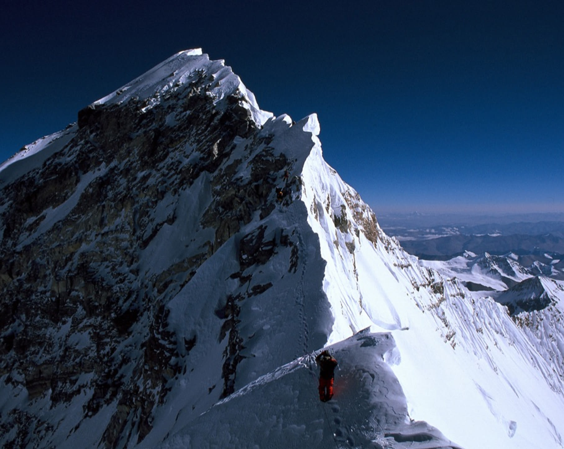 Exploration to the end of the Earth