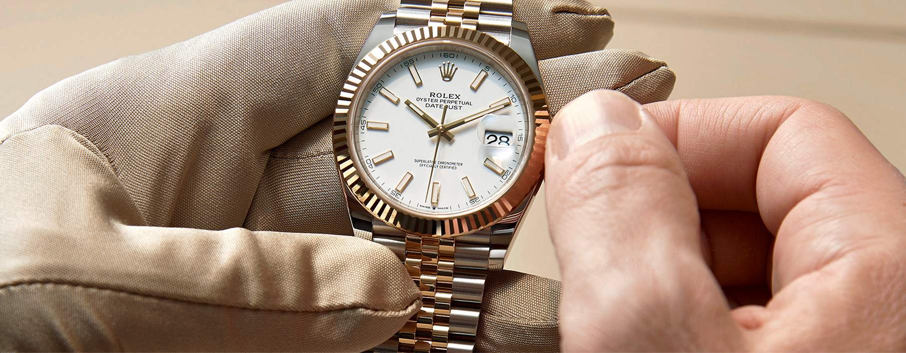 How to use your Rolex