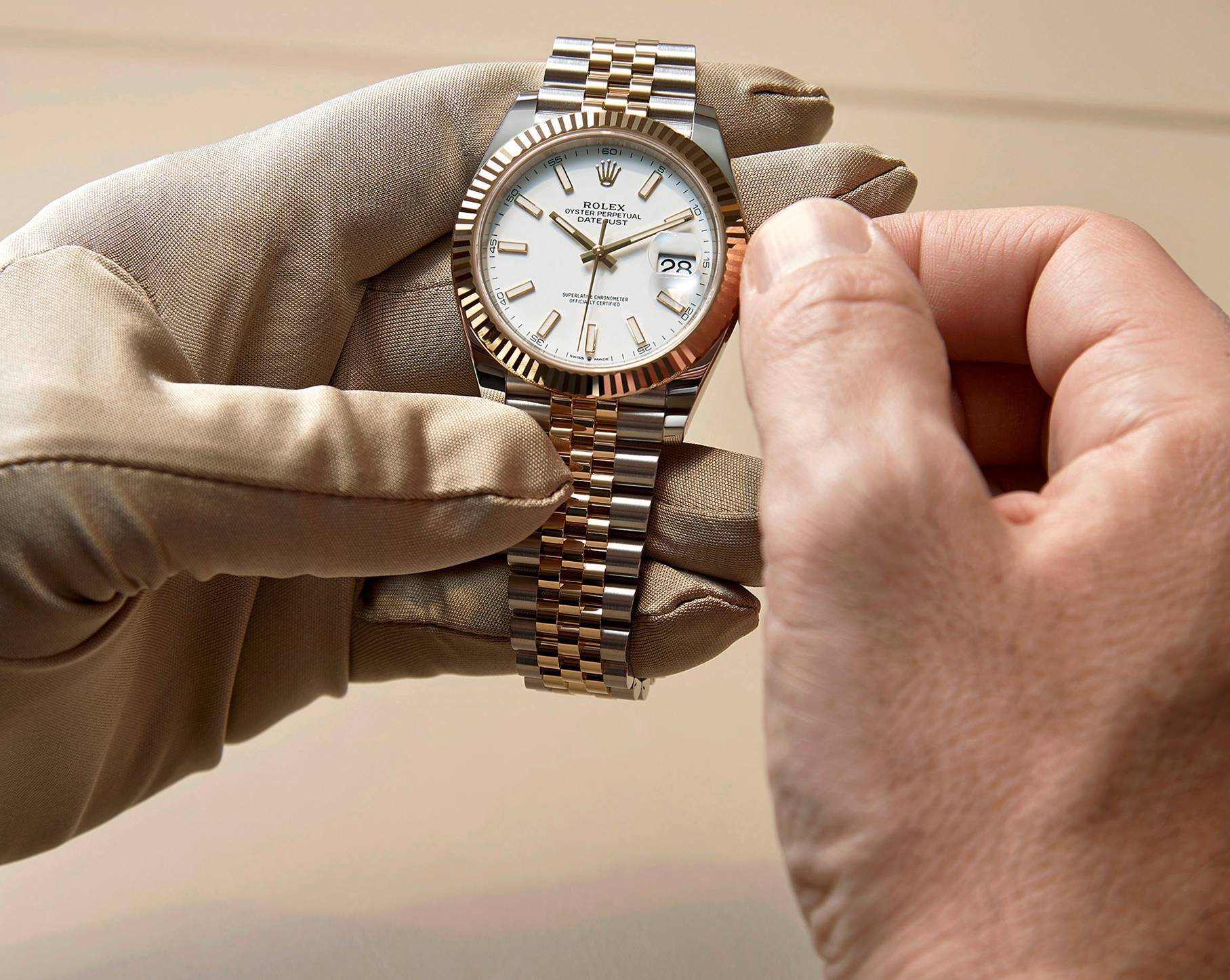 How to use your Rolex