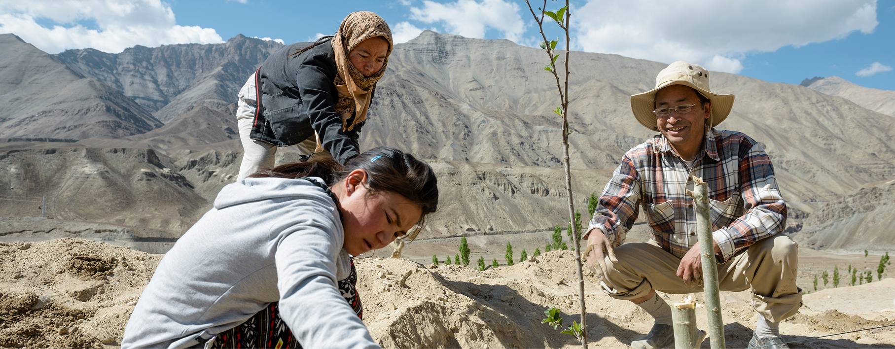 “恒动不息”计划