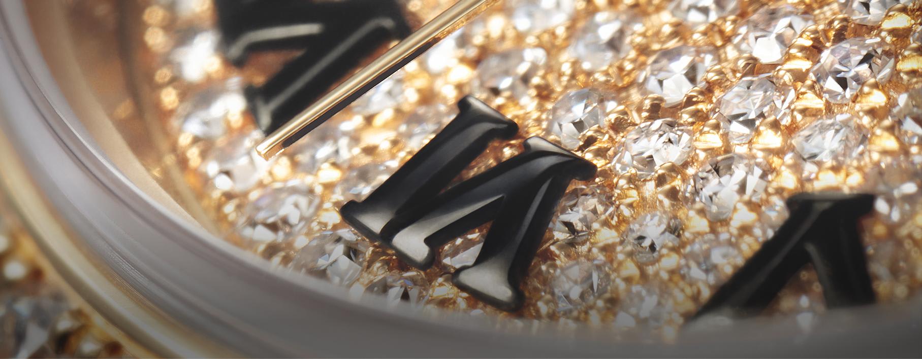 Lady-Datejust Features