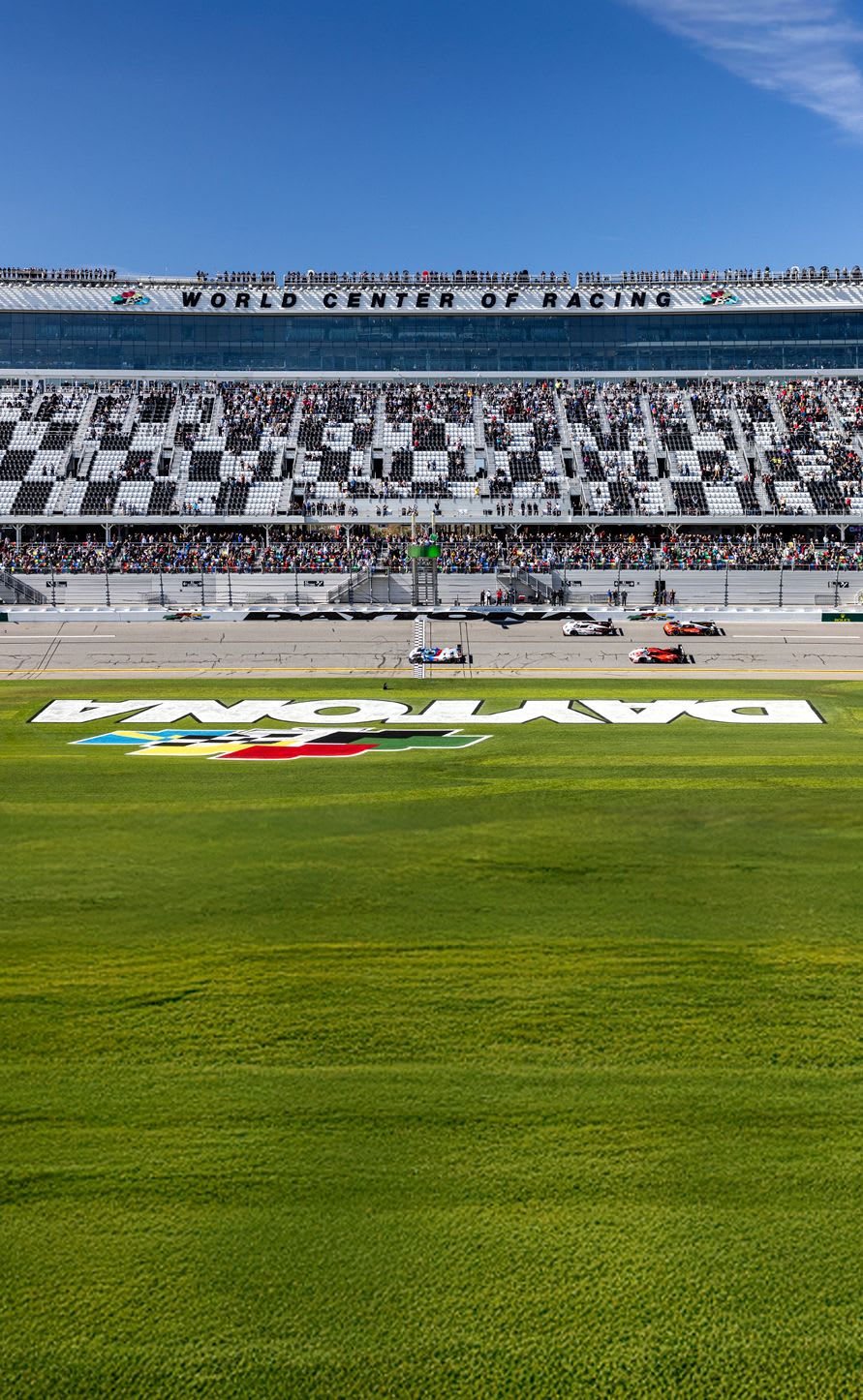 劳力士迪通拿24小时耐力赛