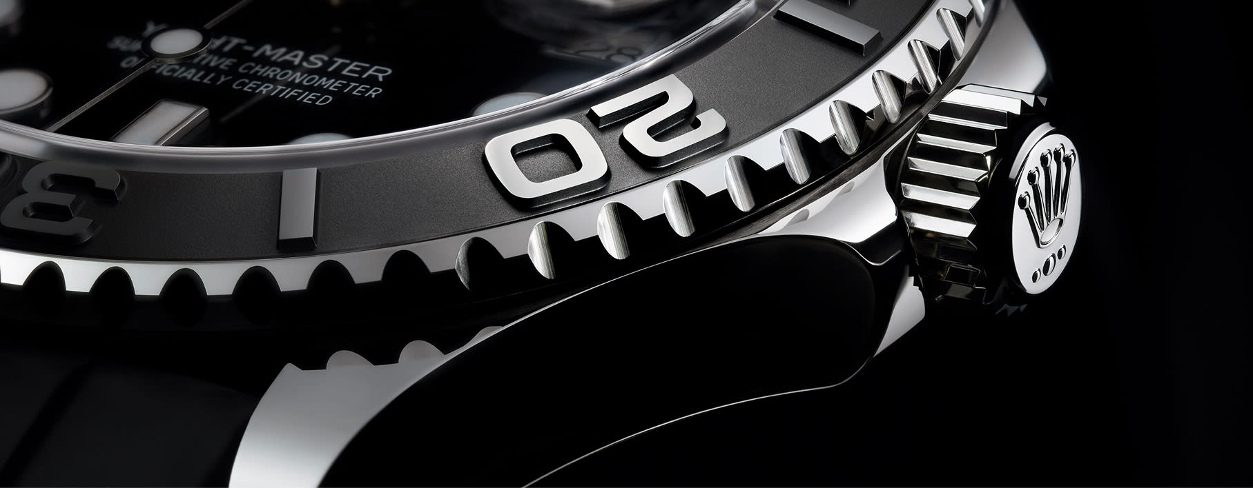 Yacht-Master Features