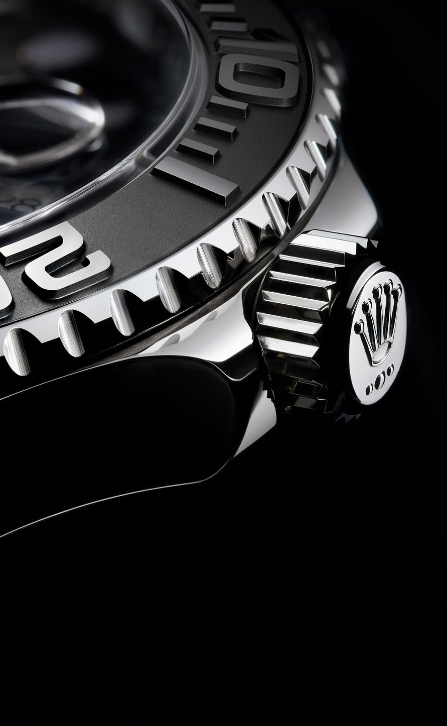 Yacht-Master Features