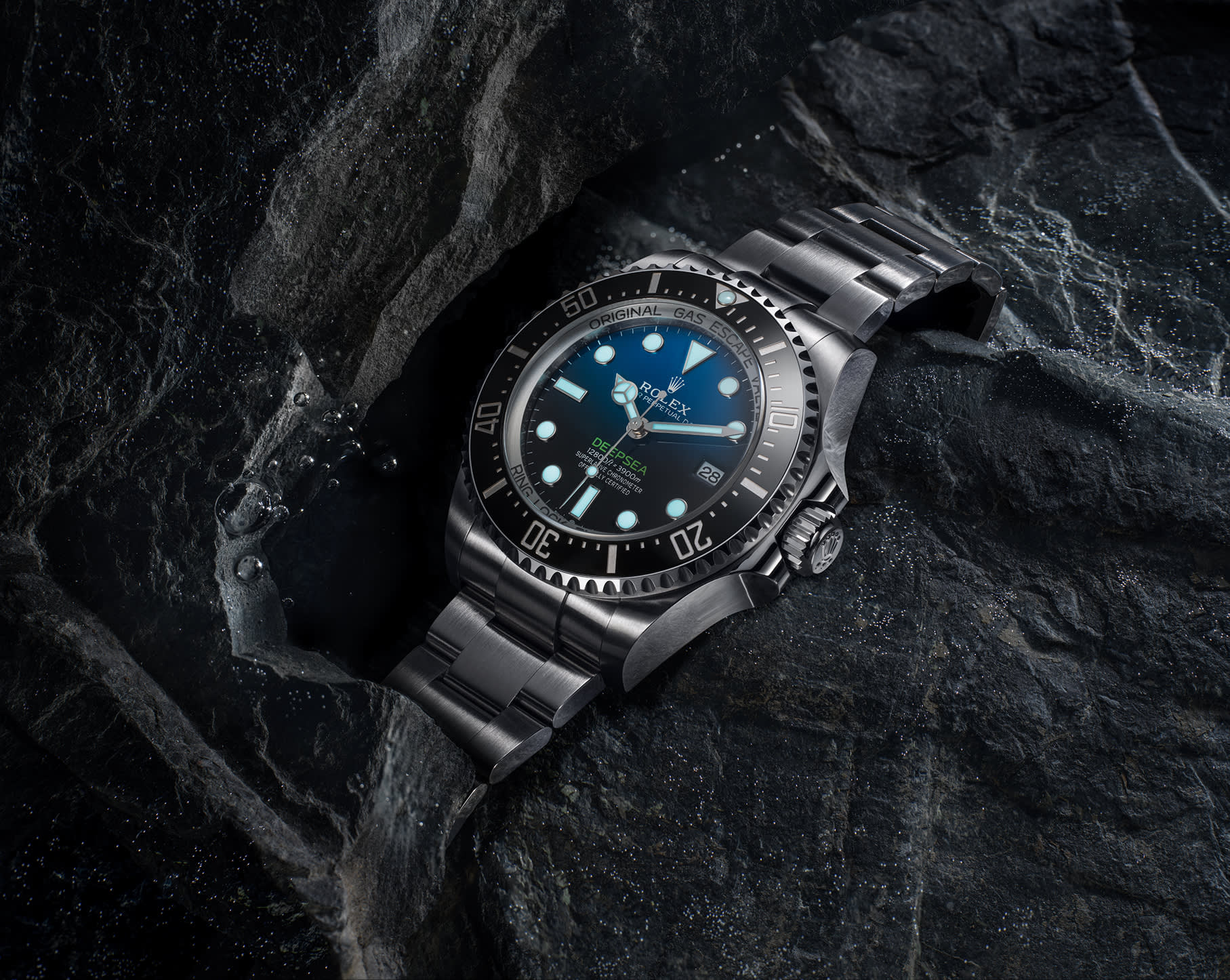 Rolex Deepsea