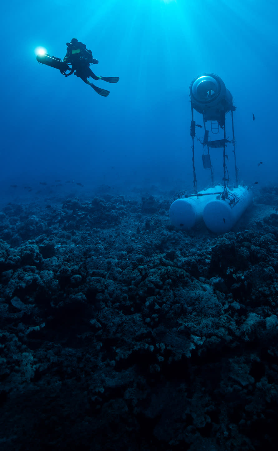 Mastering waterproofness