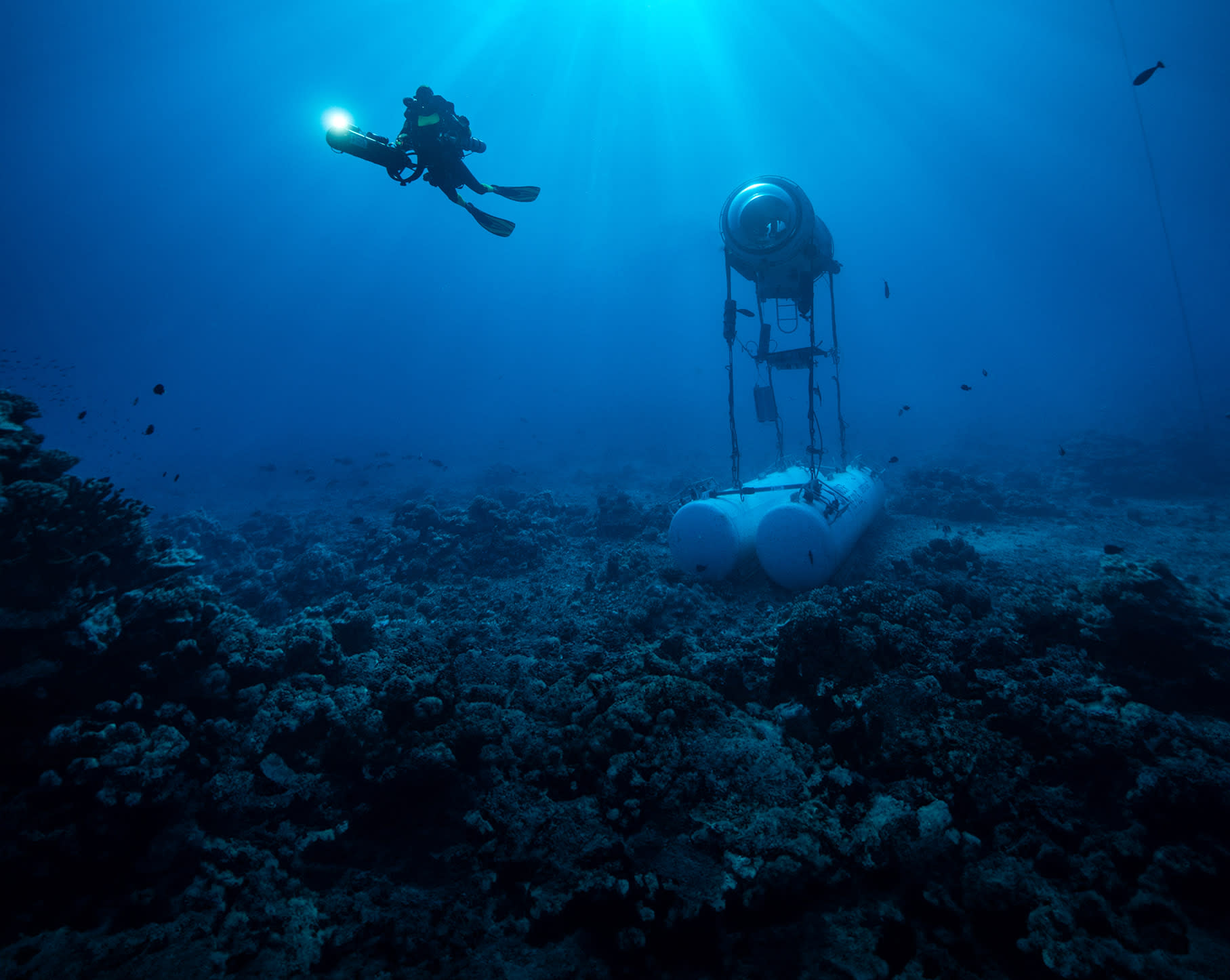 Mastering waterproofness