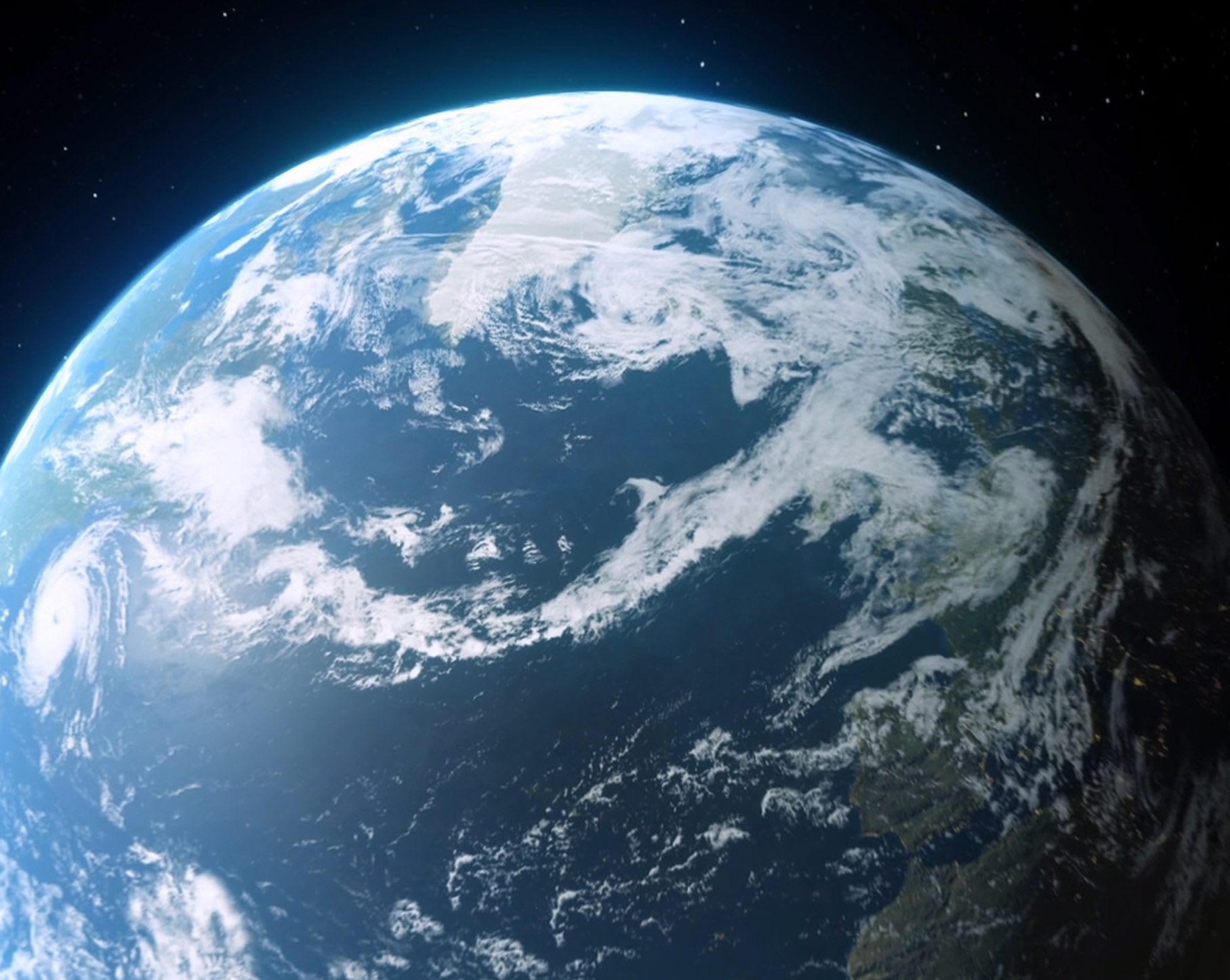 保护地球・恒动不息