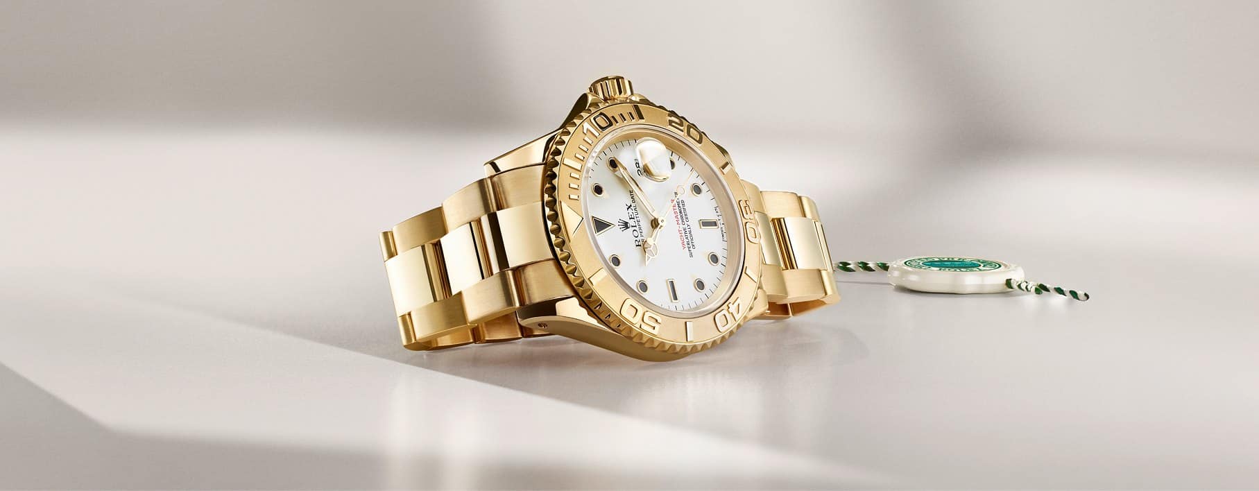 Rolex Certified Pre-Owned