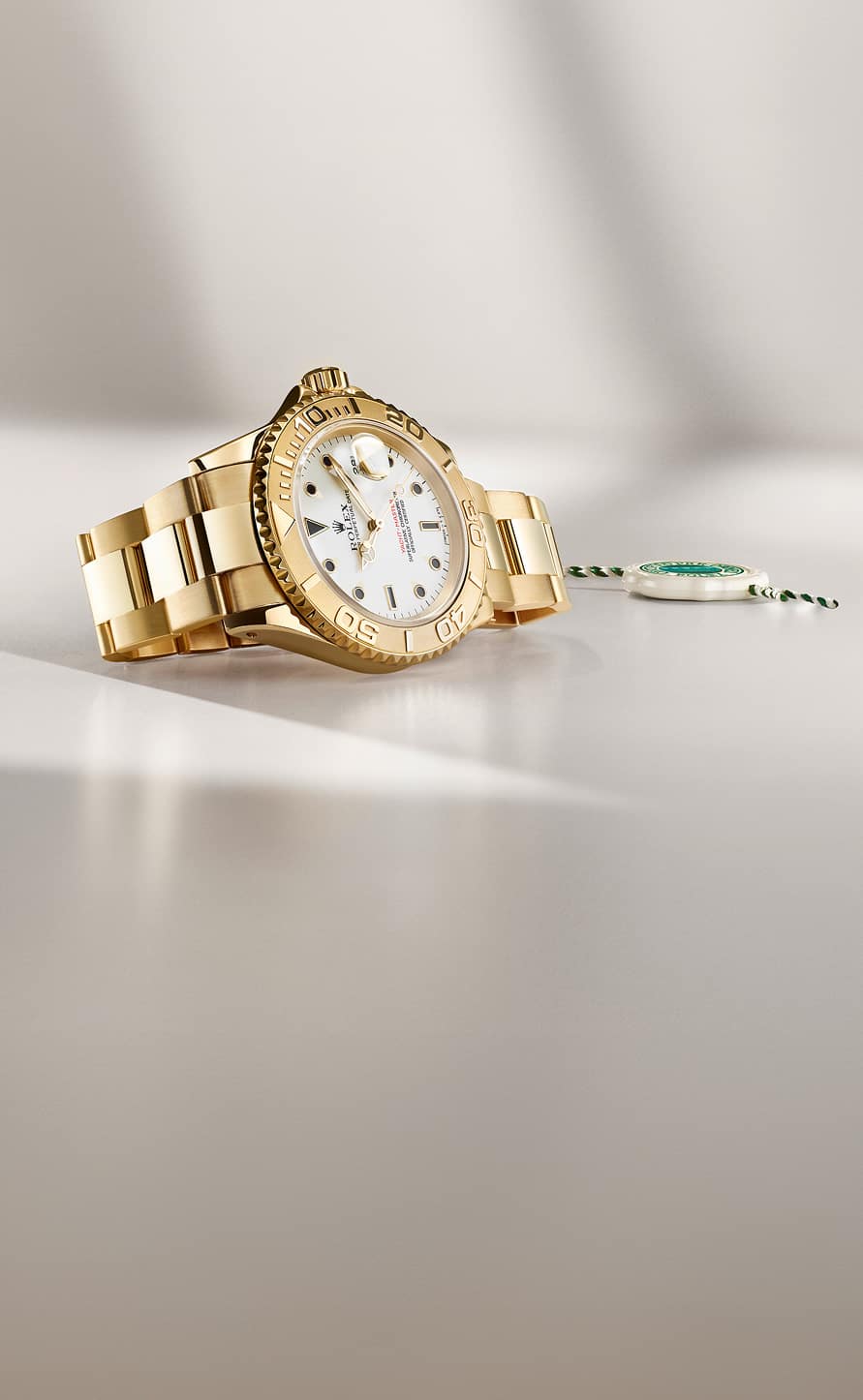 Rolex Certified Pre-Owned