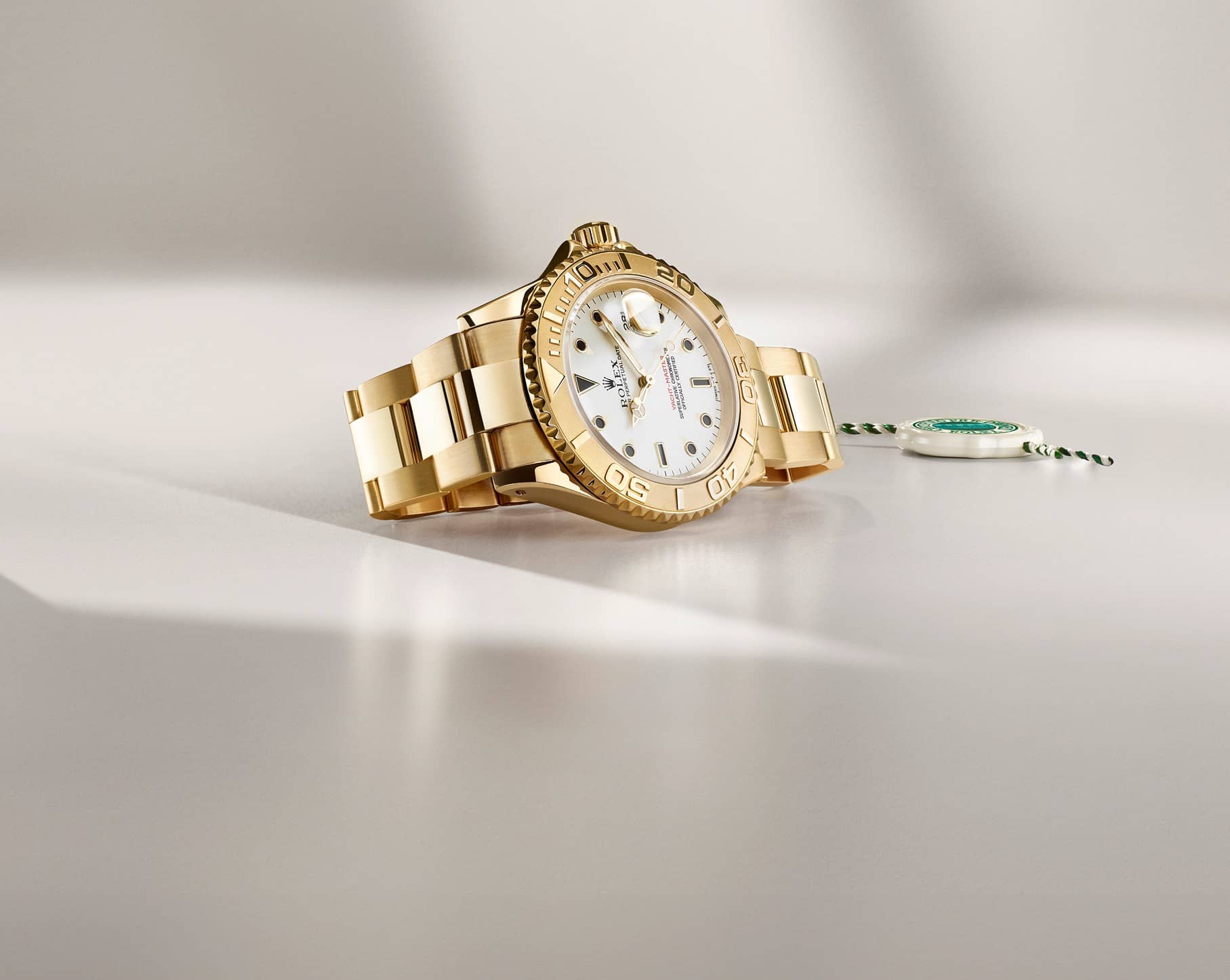 Rolex Certified Pre-Owned