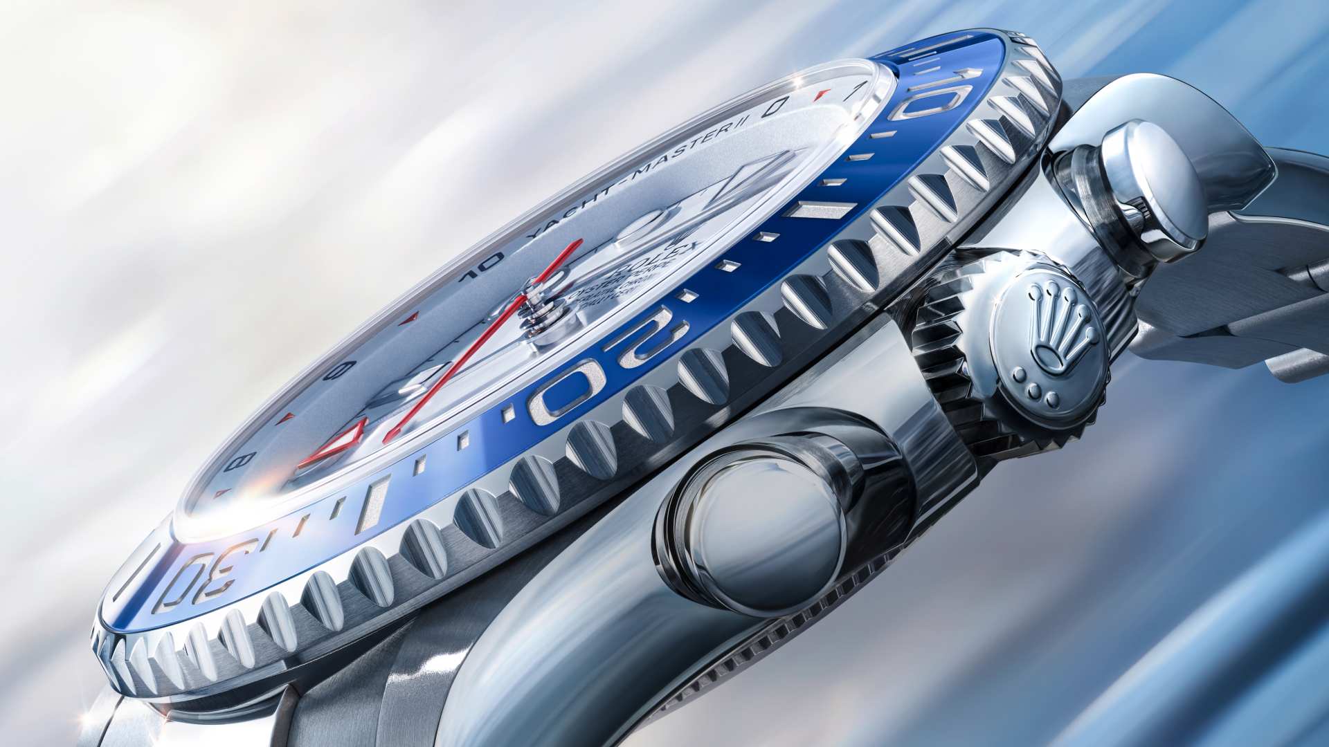 游艇名仕型 II Cerachrom字圈