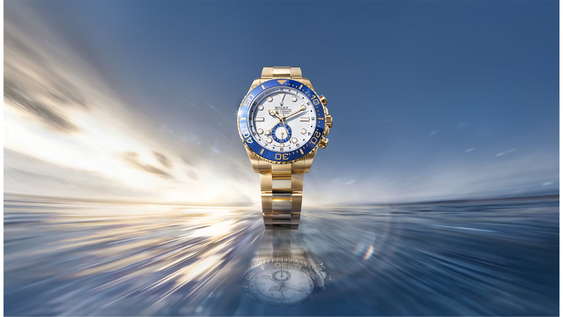 新款游艇名仕型 II m126688-0001