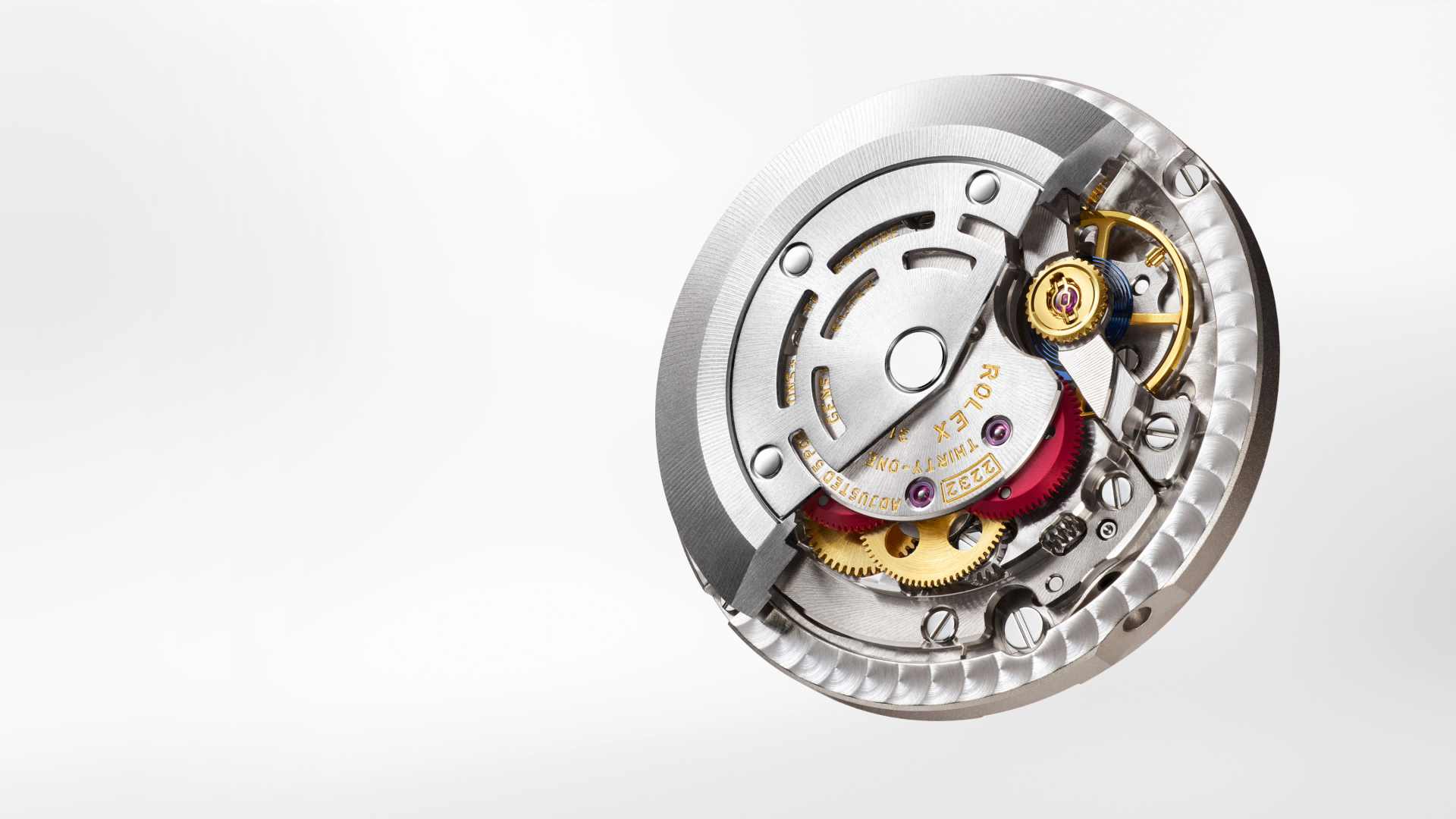 蚝式恒动型 28 2232型机芯