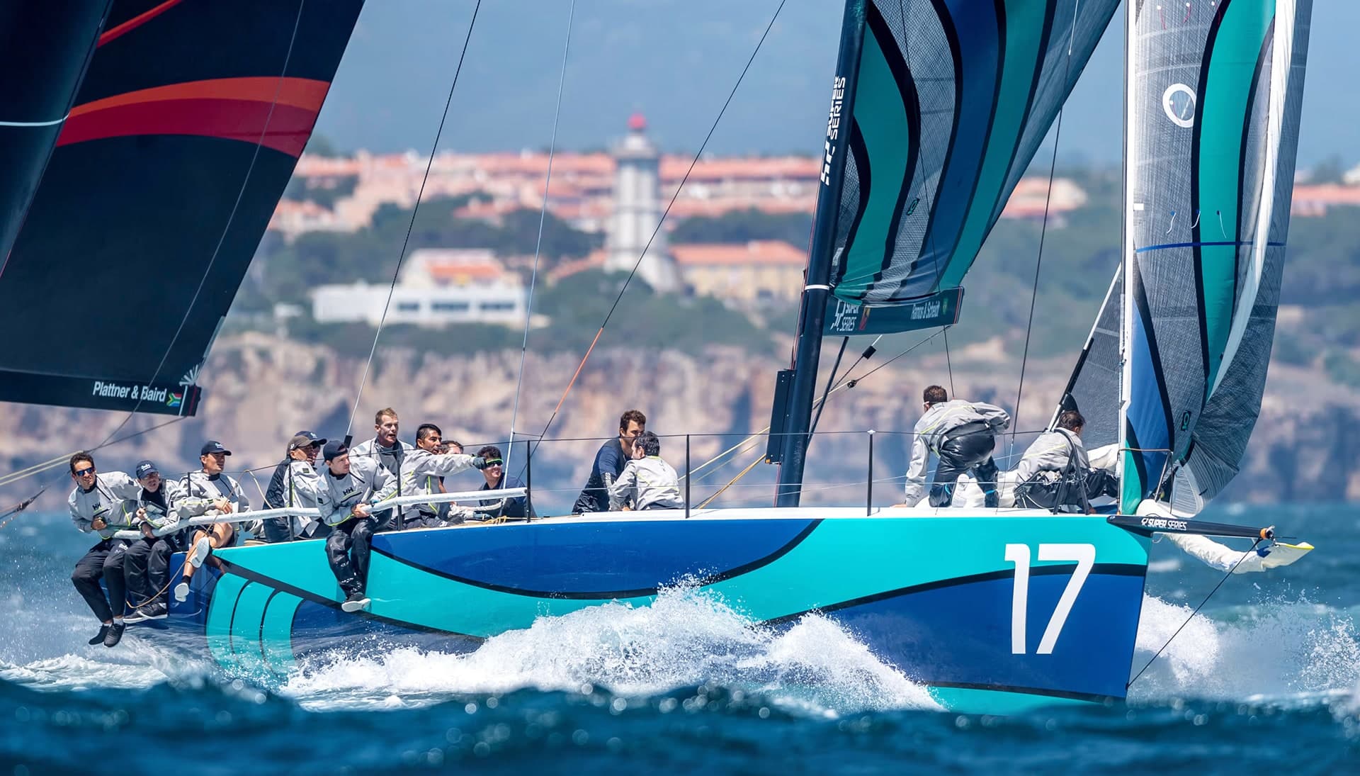 The Rolex World Sailor 