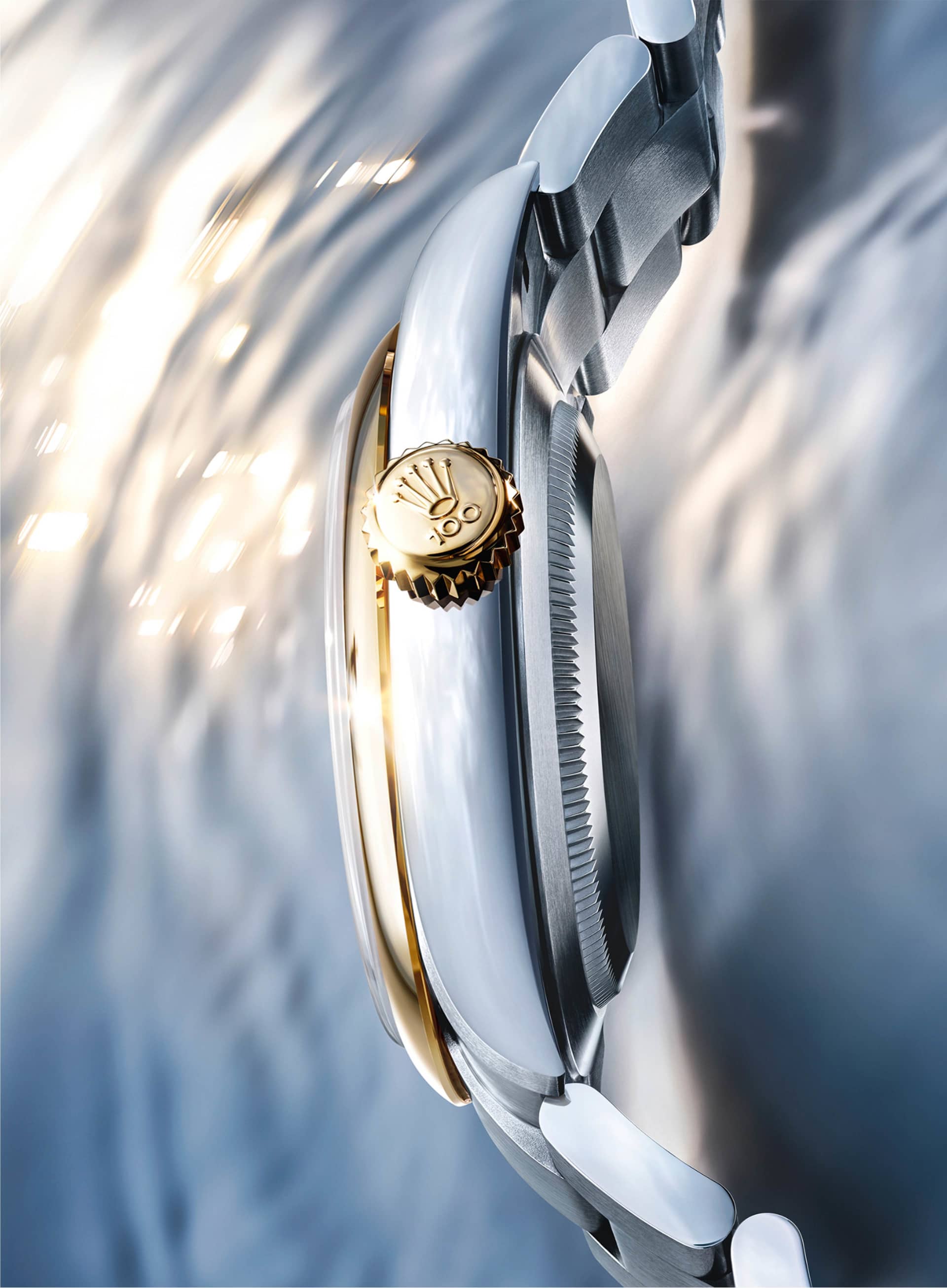 蚝式恒动型 41金钢款