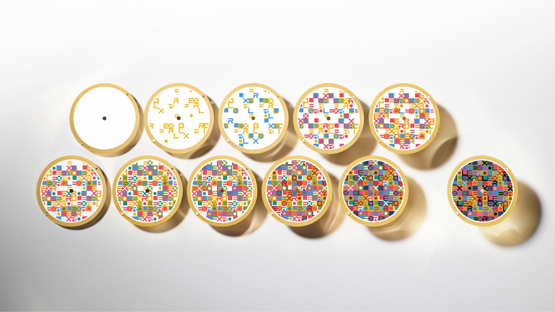 新款蚝式恒动型 36 m126000-0016表盘製作