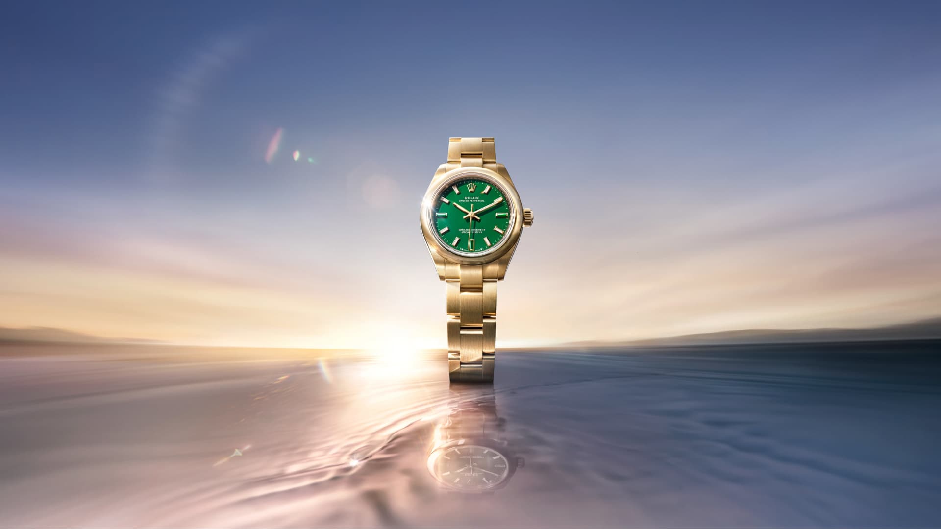 新款蚝式恒动型 28 m276208-0002 正面