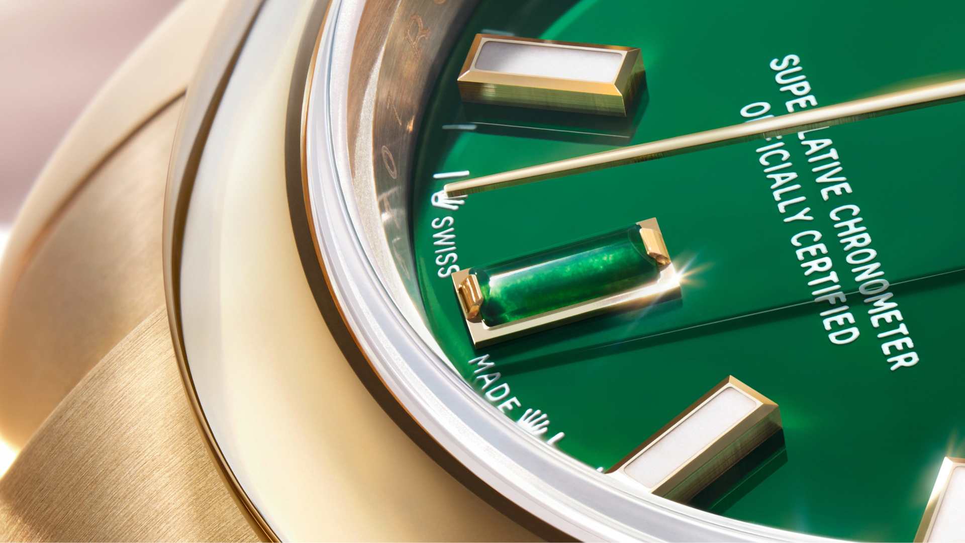 新款蚝式恒动型 28 m276208-0002 钟点标记