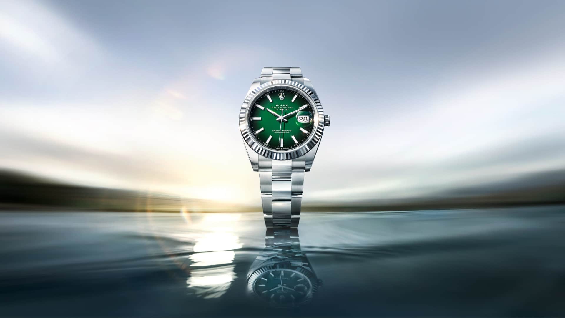 新款日志型 41 m126334-0033正面