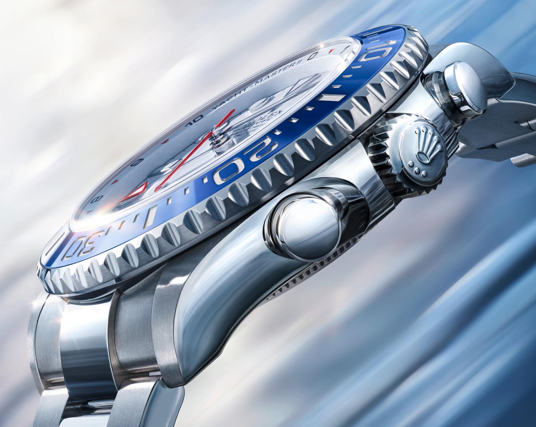 Yacht-Master Features