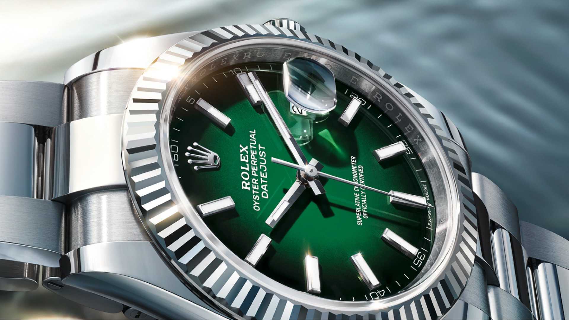 新款日志型 41 m126334-0033三角坑纹外圈