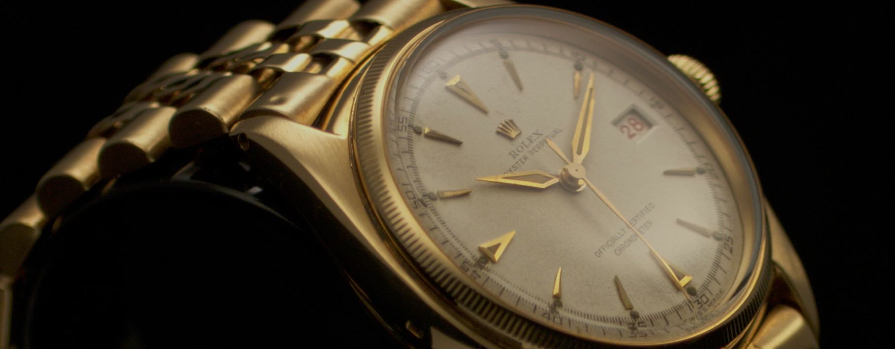 Witness to a special day