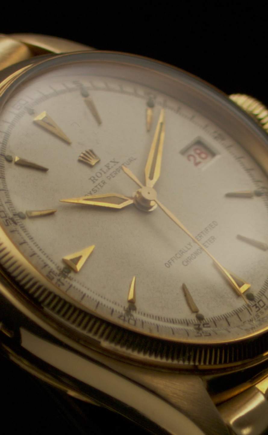 Witness to a special day