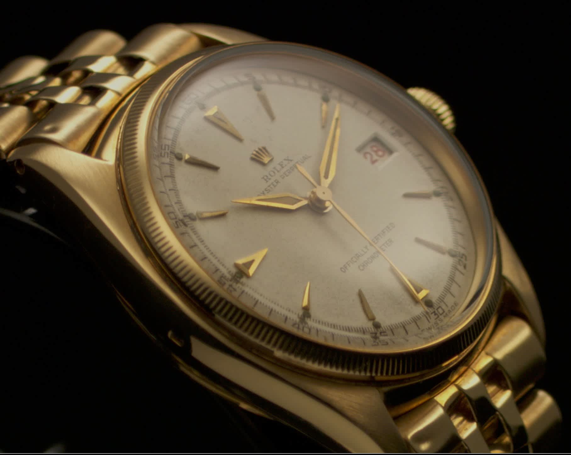 Witness to a special day