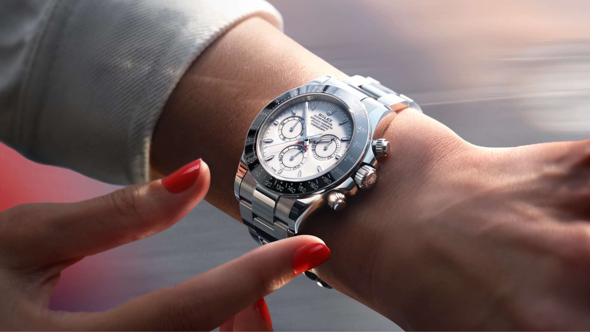 宇宙计型迪通拿 m126502-0001