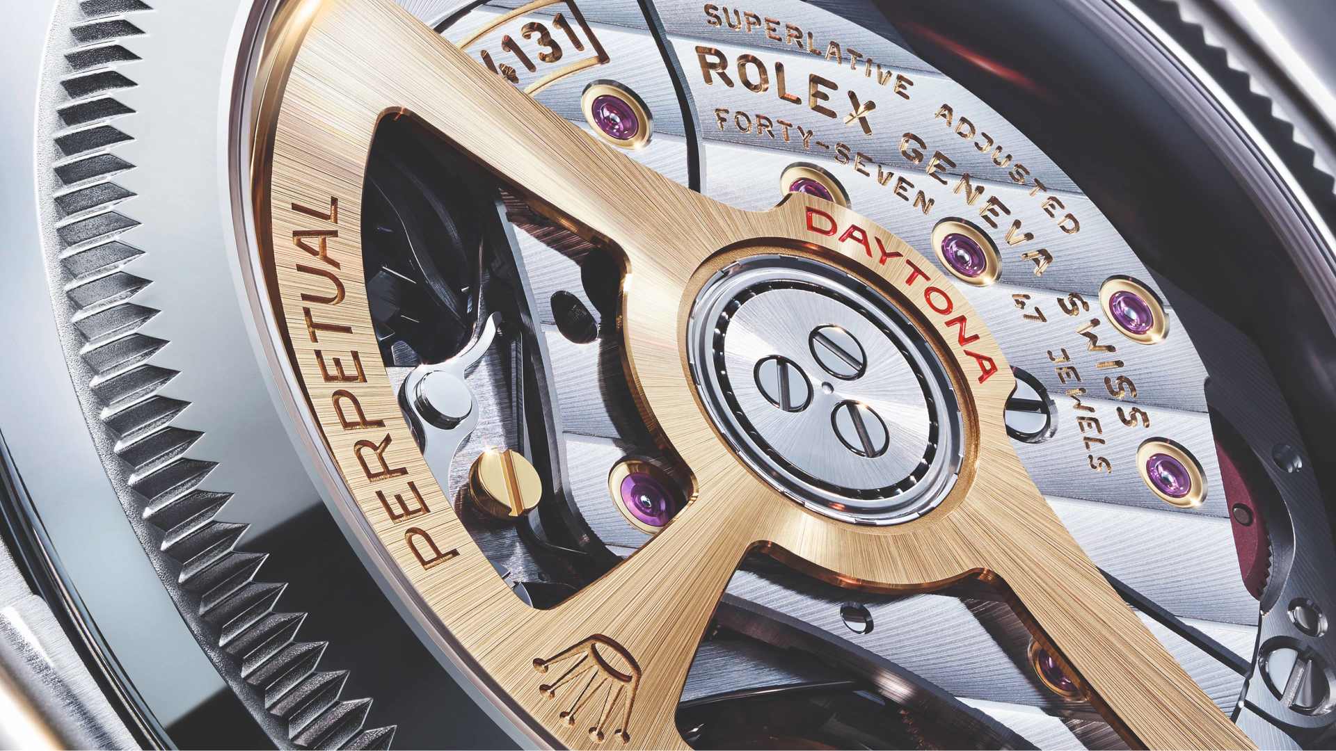 Cosmograph Daytona calibre 4131