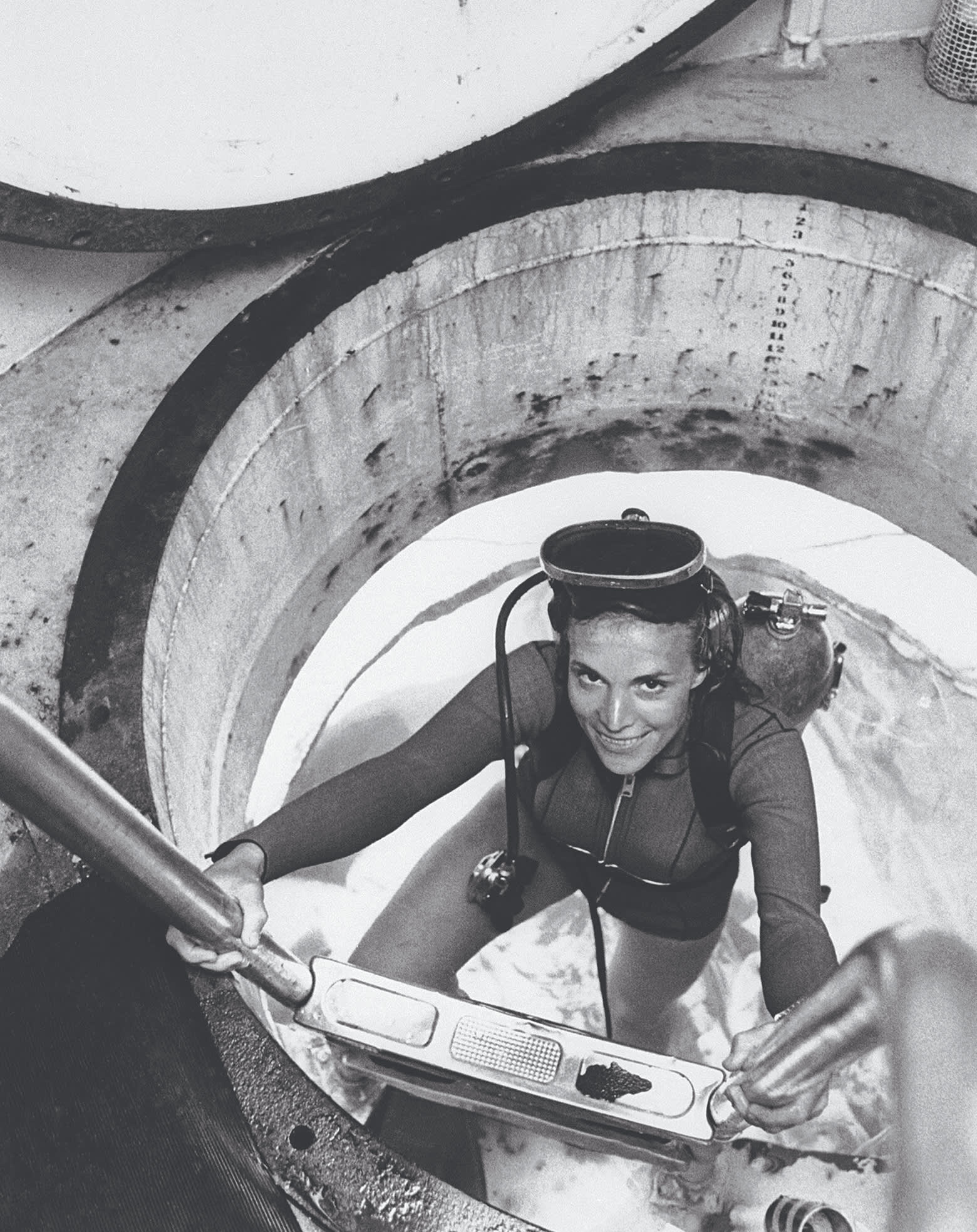 Sylvia Earle