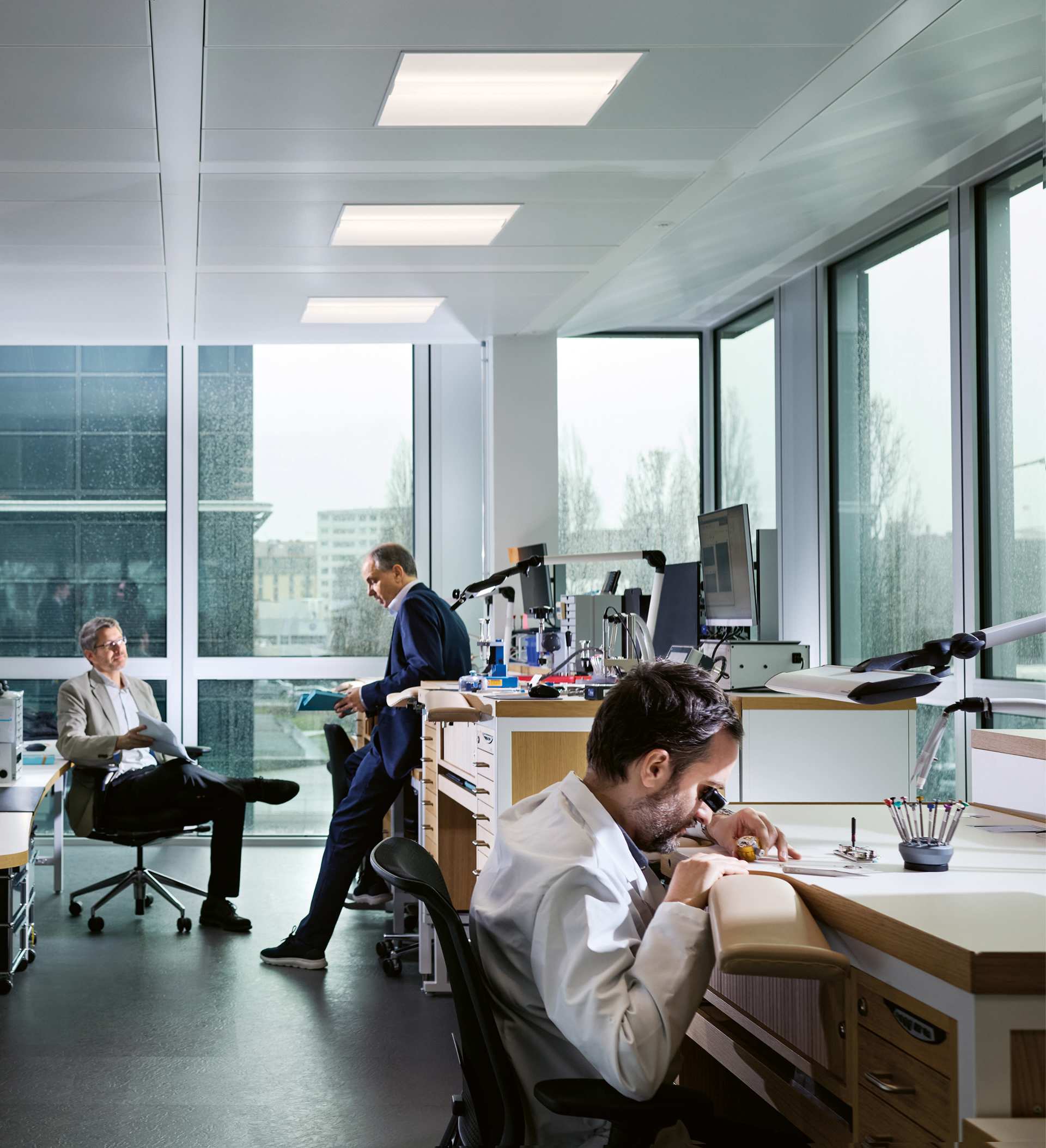 Rolex Headquarters