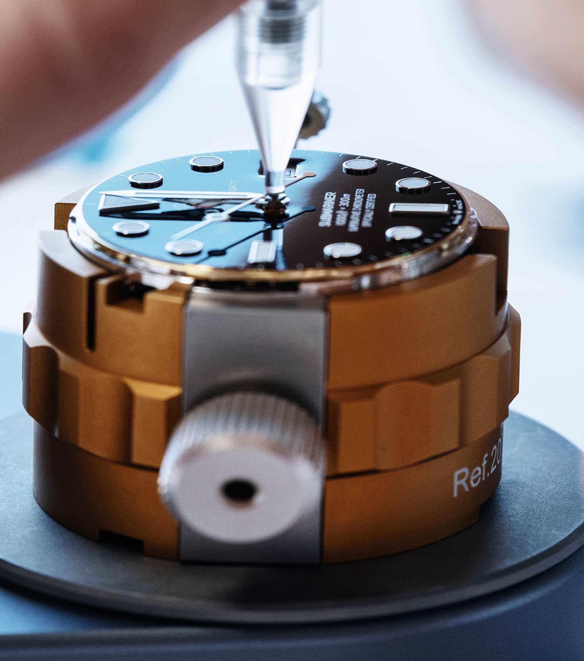 Watchmaking