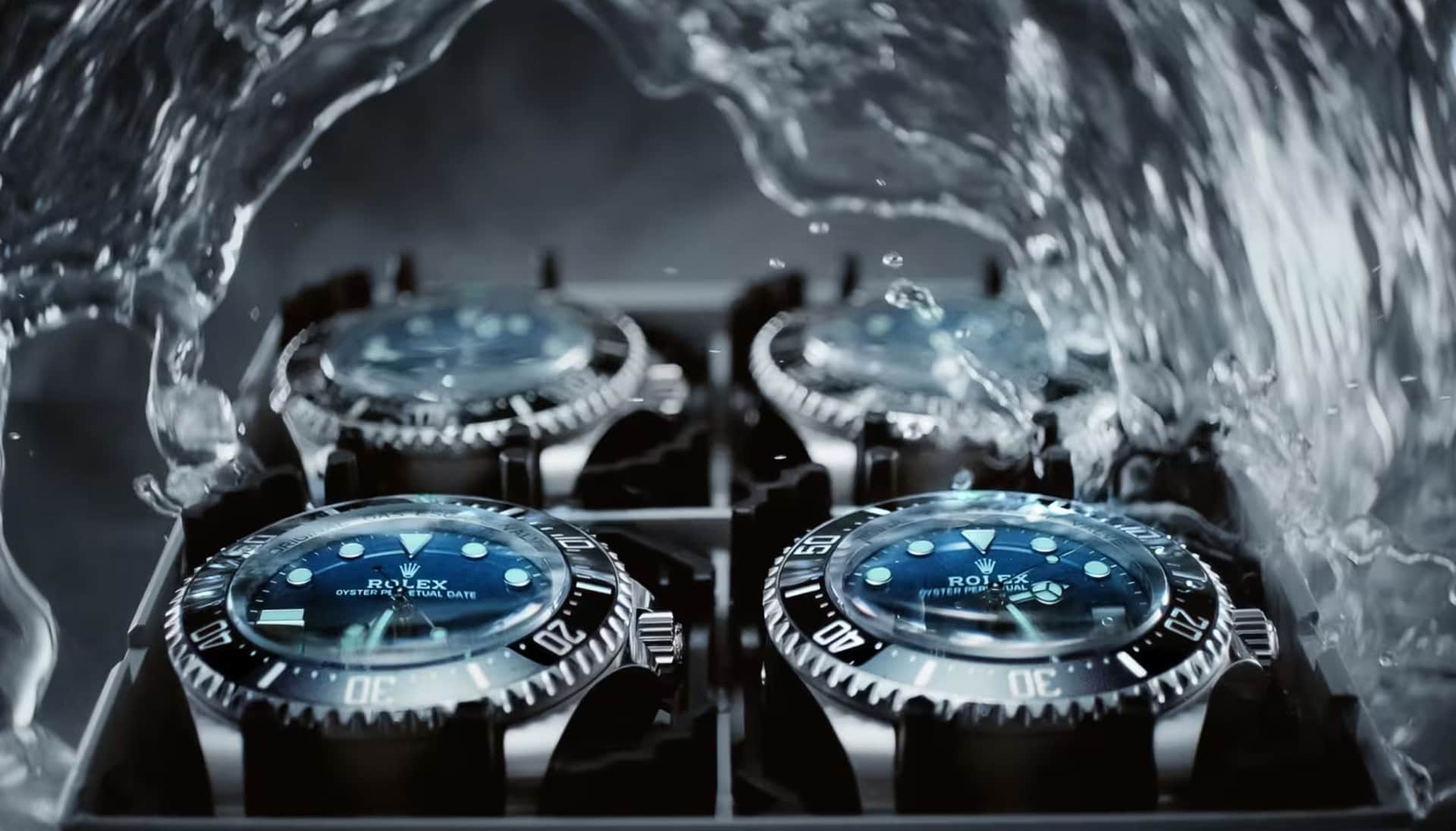 Wateproofness tank