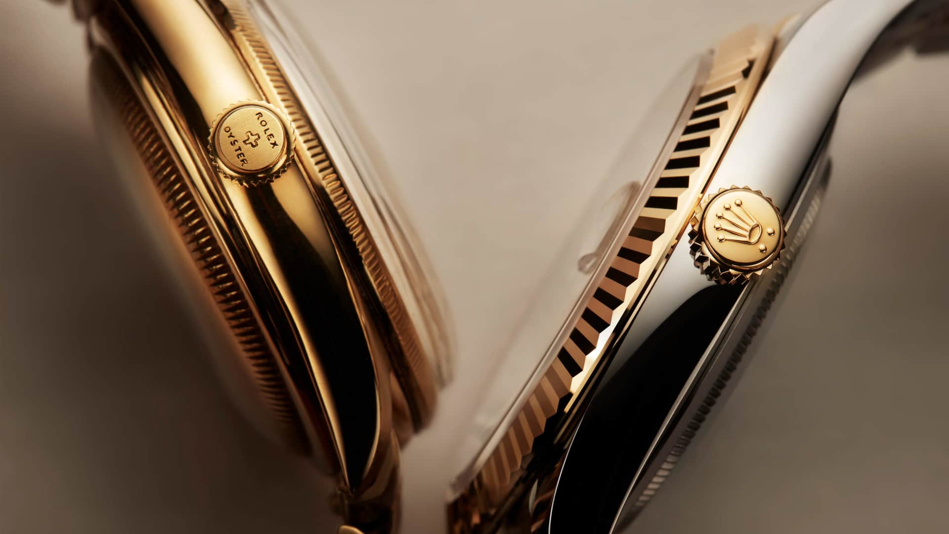 Rolex Oyster Perpetual heritage