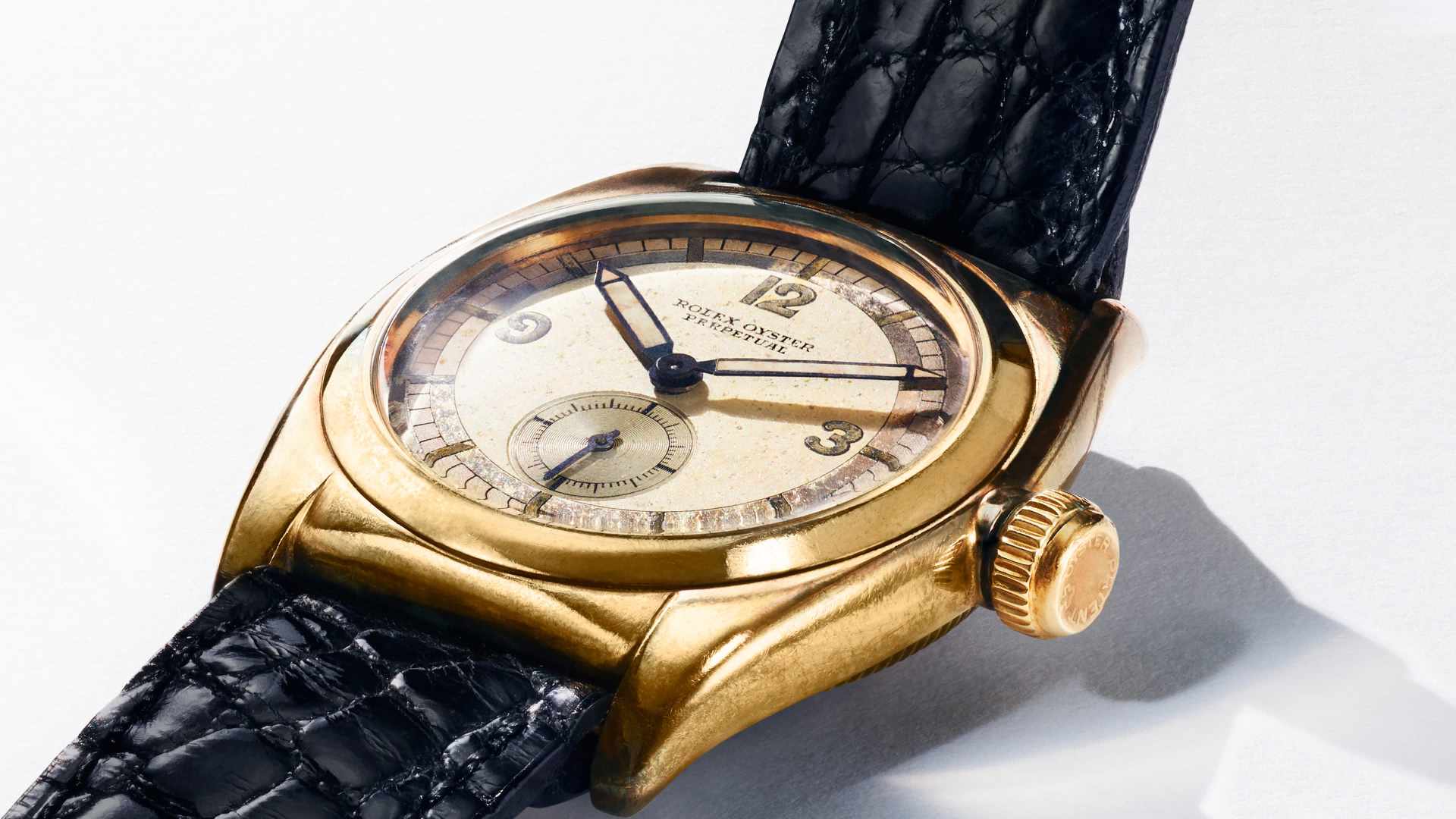 Rolex Oyster Perpetual