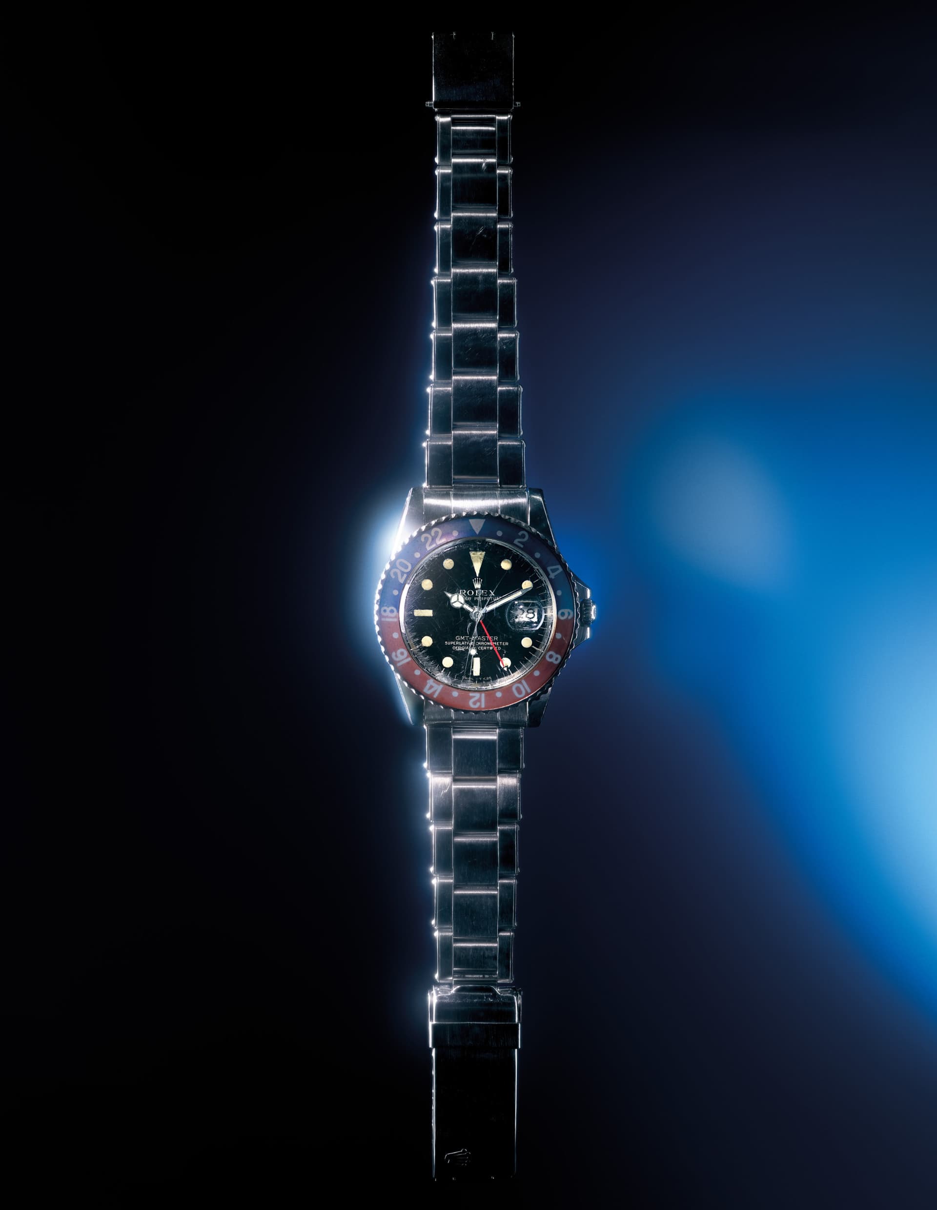 Jack Swigert's GMT-Master
