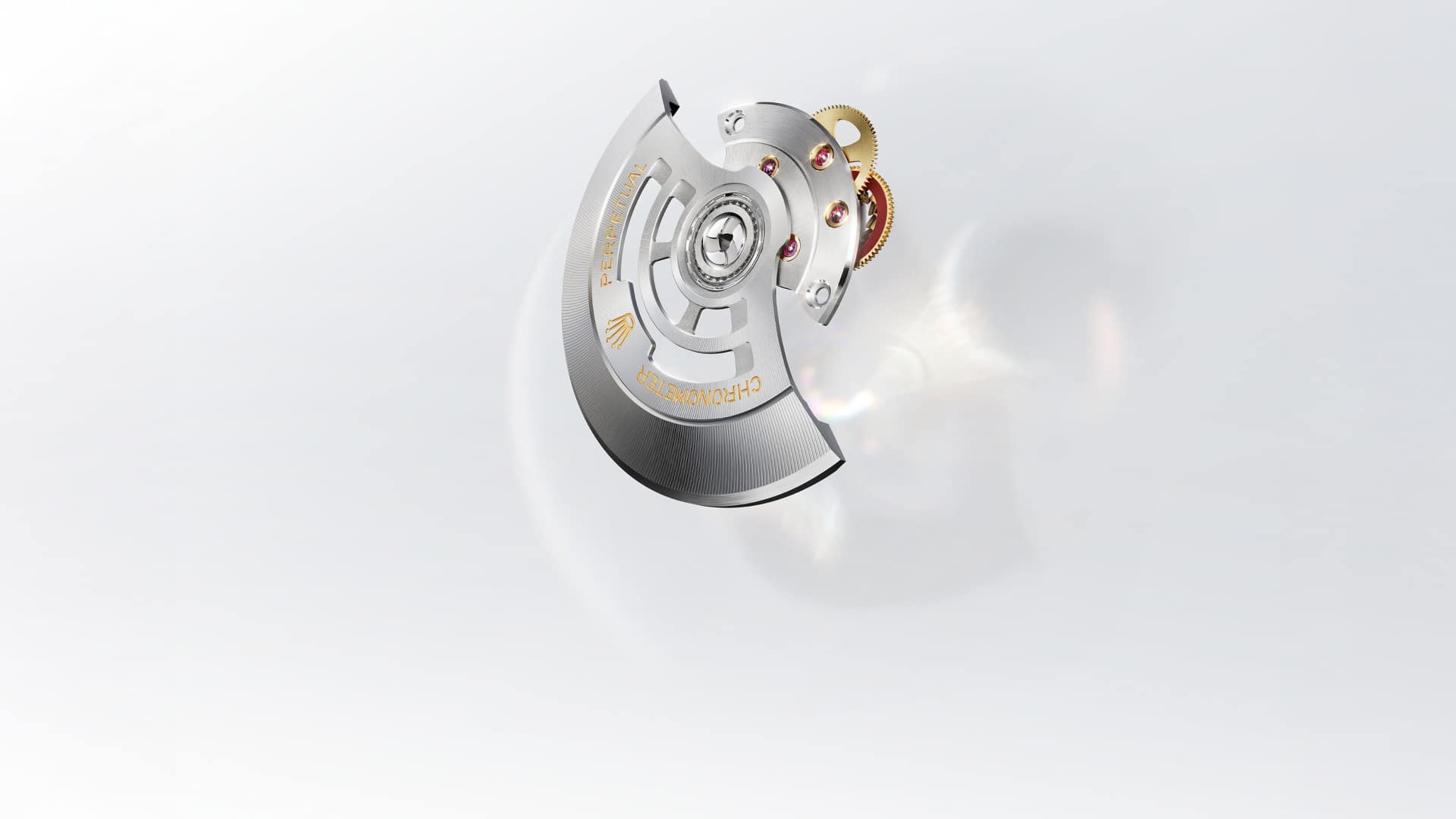 Perpetual rotor