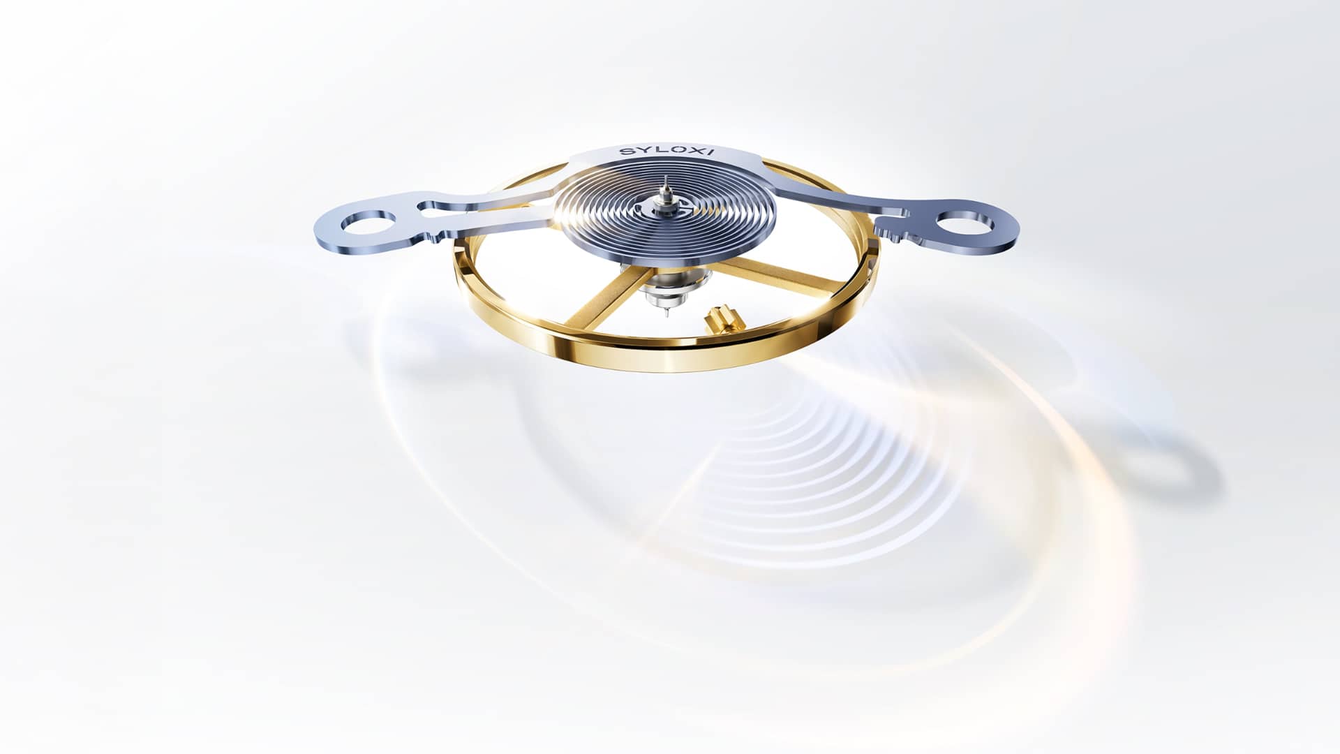 Syloxi hairspring
