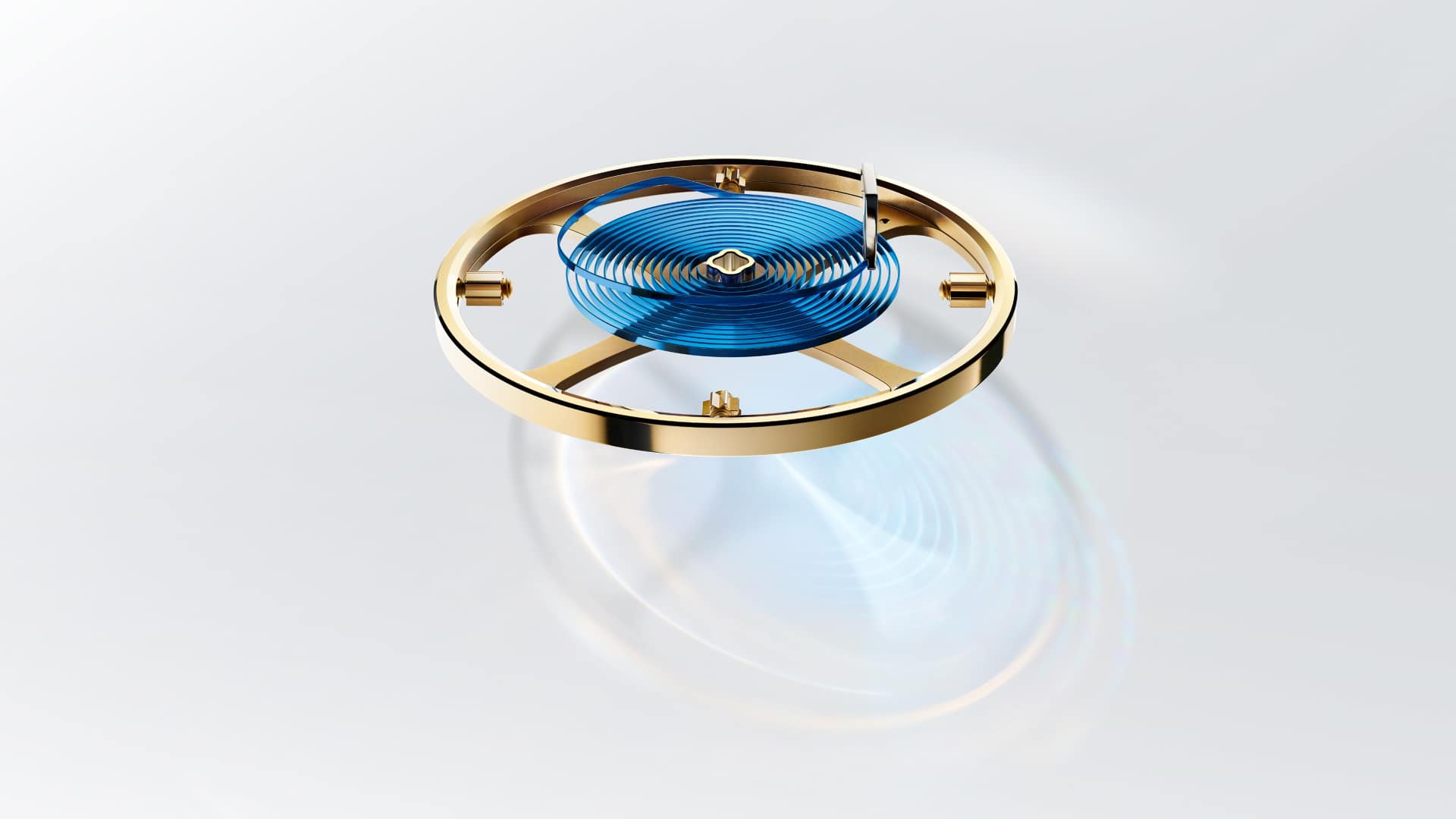 Parachrom hairspring