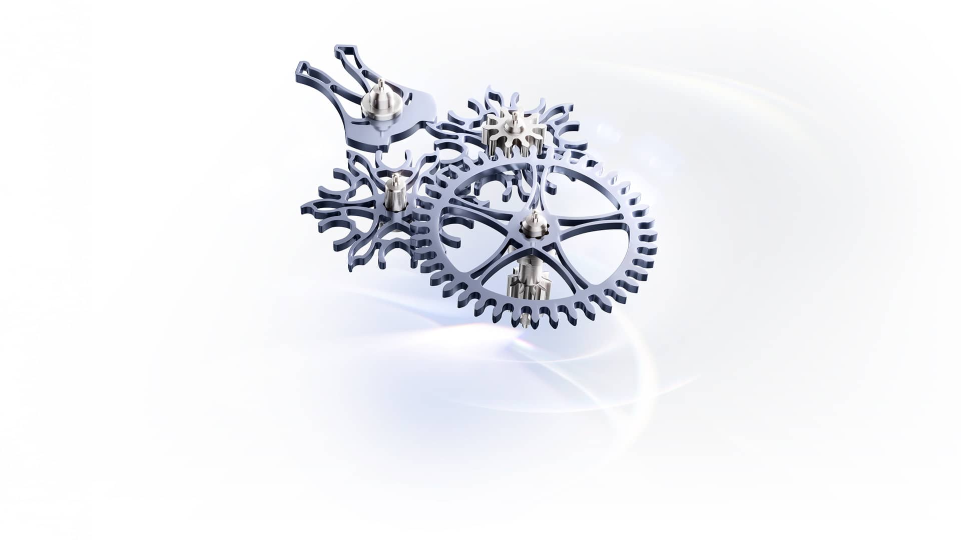 Dynapulse escapement