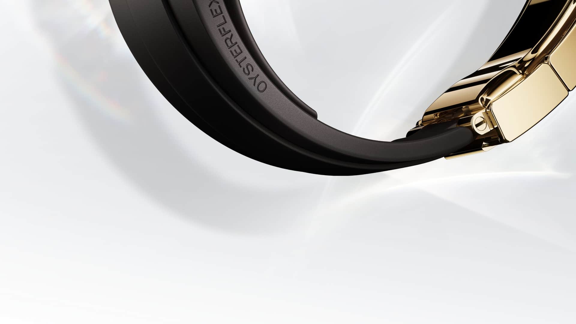 Oysterflex bracelet