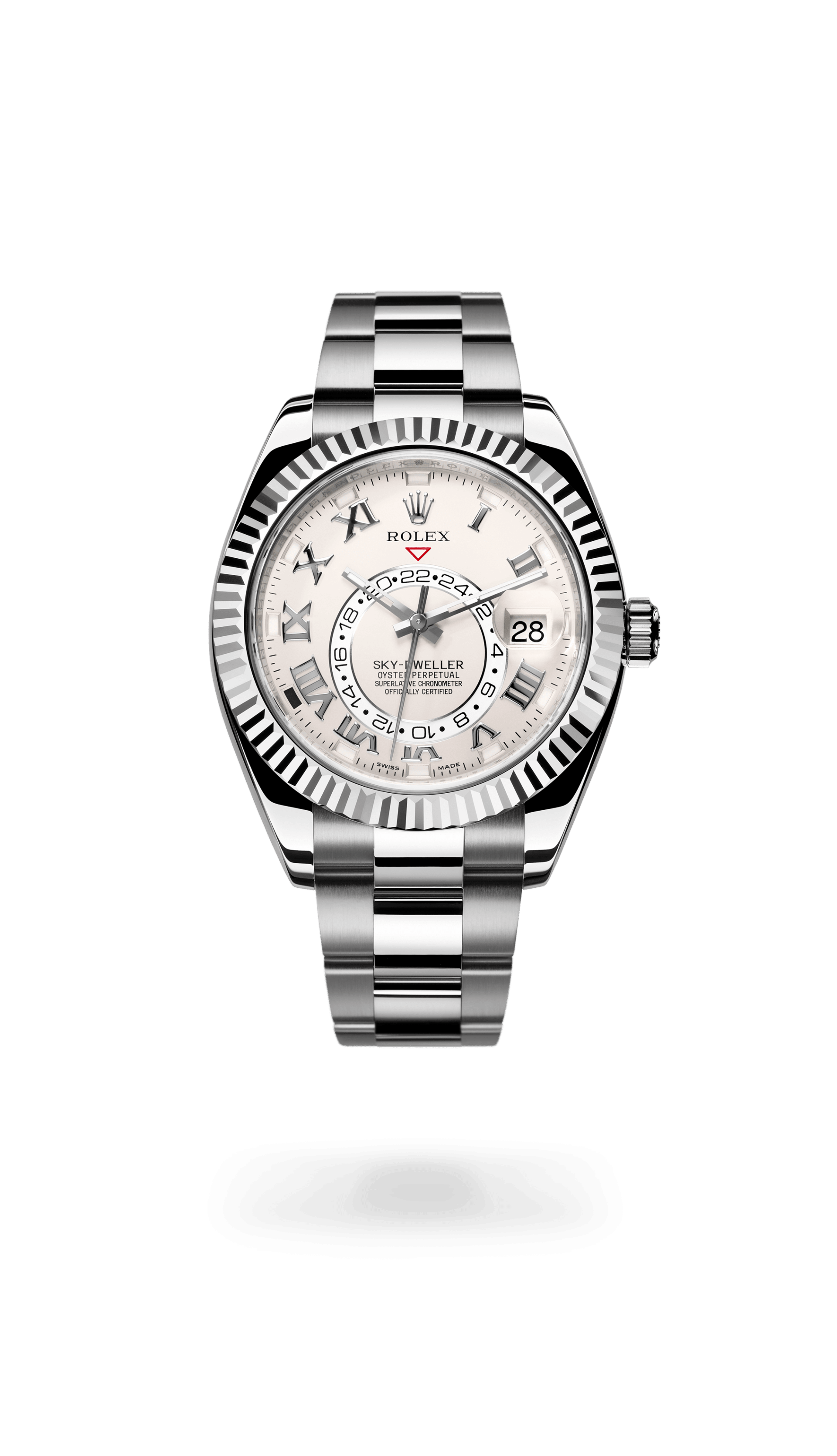 2012 First Sky-Dweller