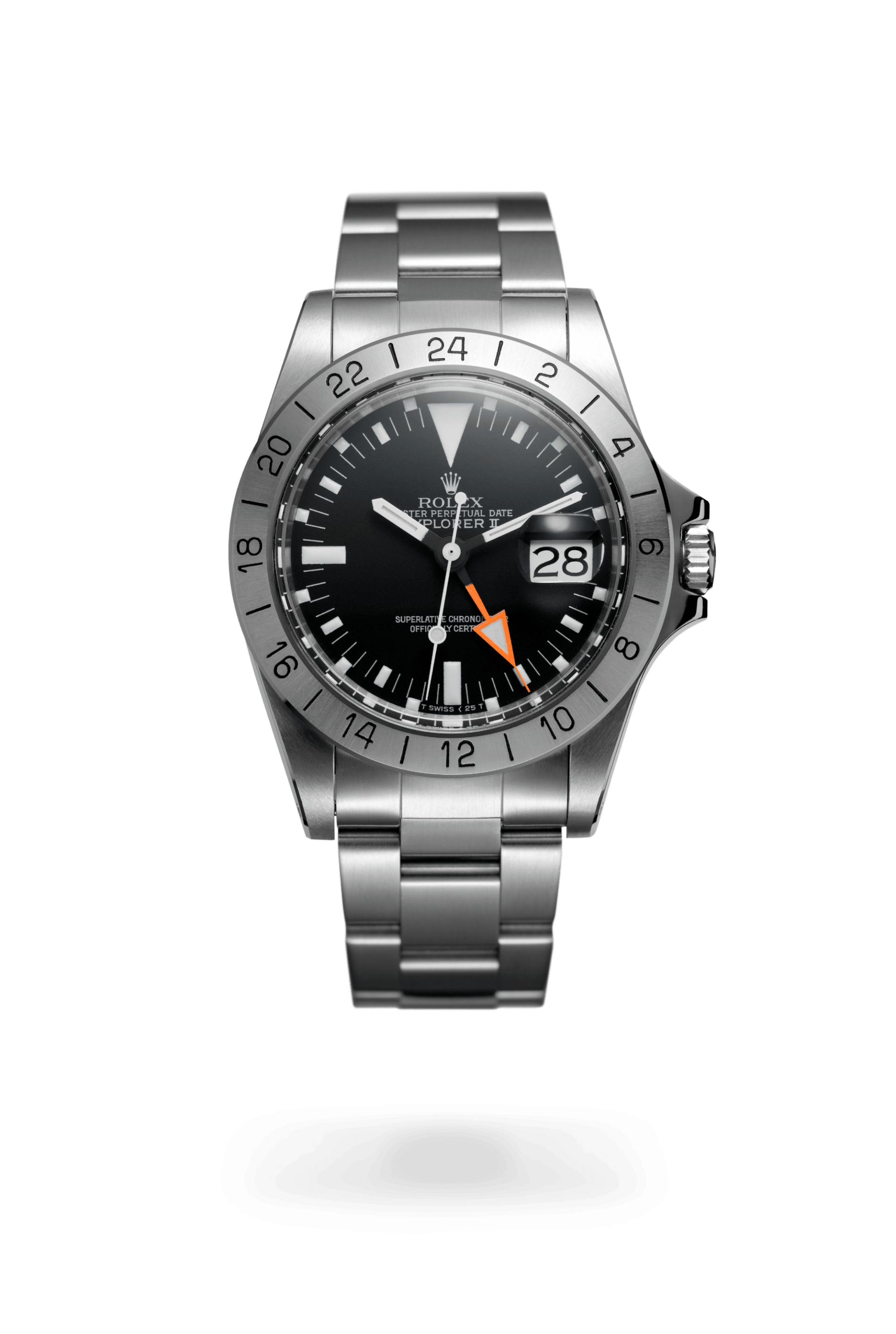 1971 First Explorer II