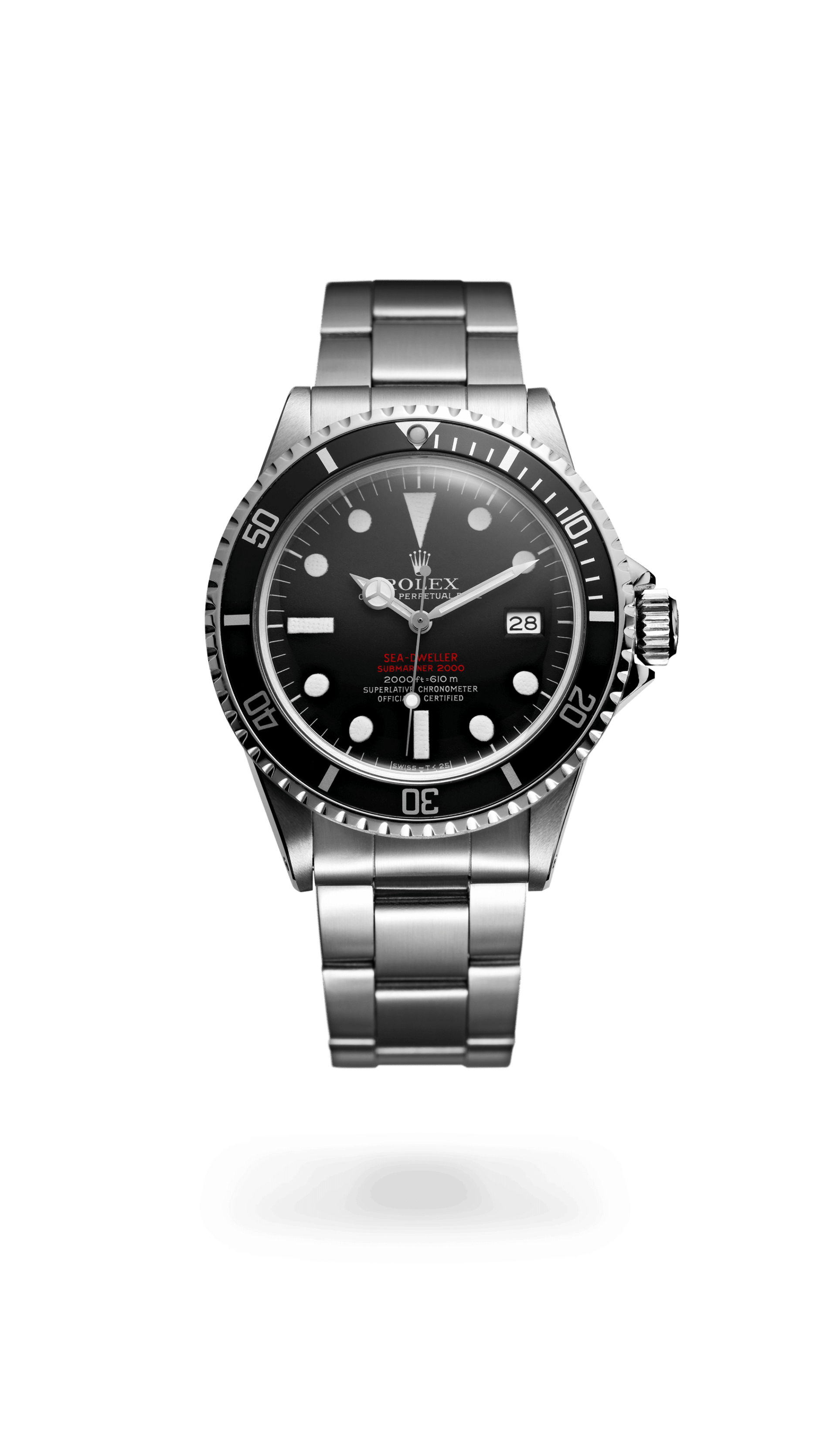 1967 First Sea‑Dweller