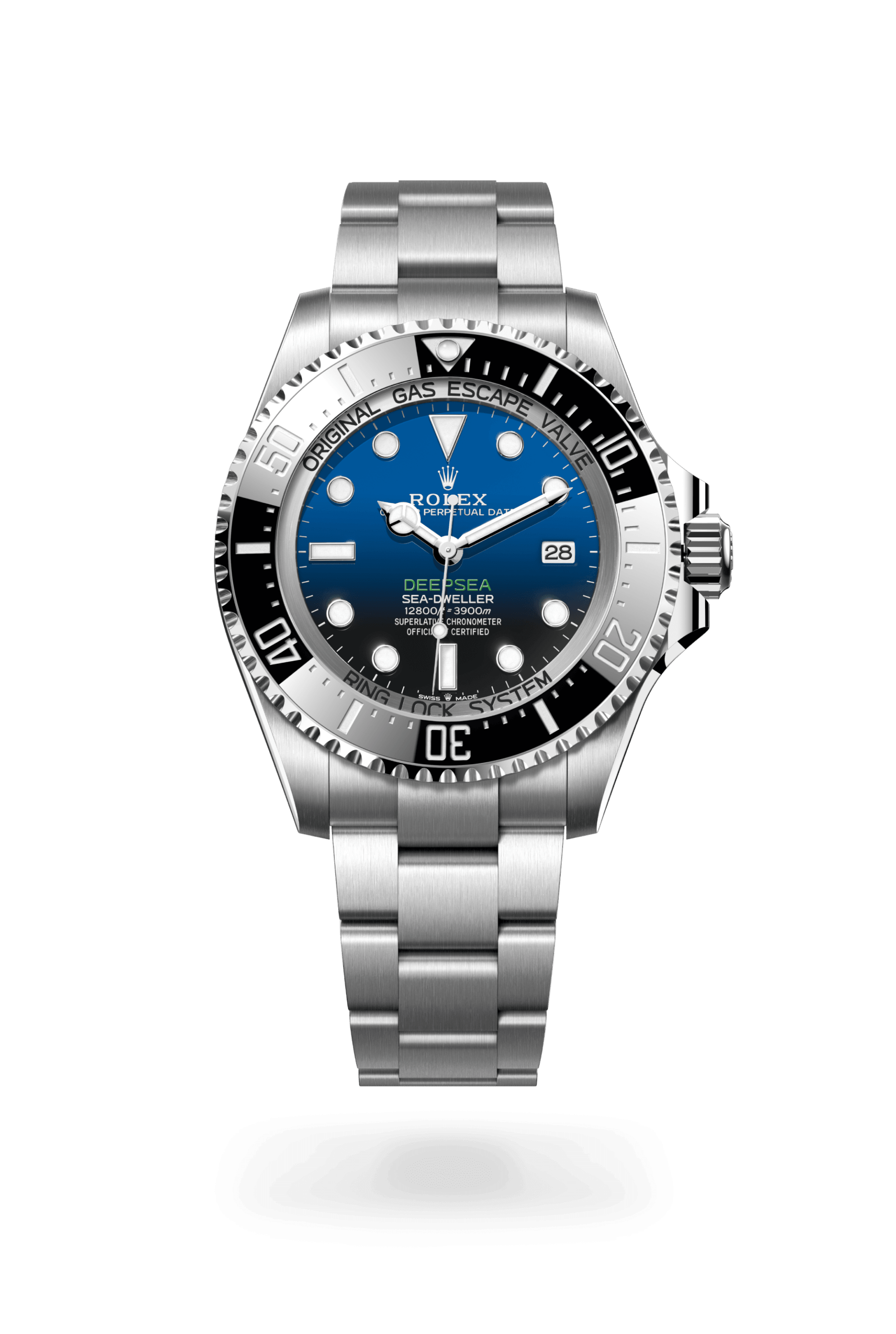 2014 Rolex Deepsea