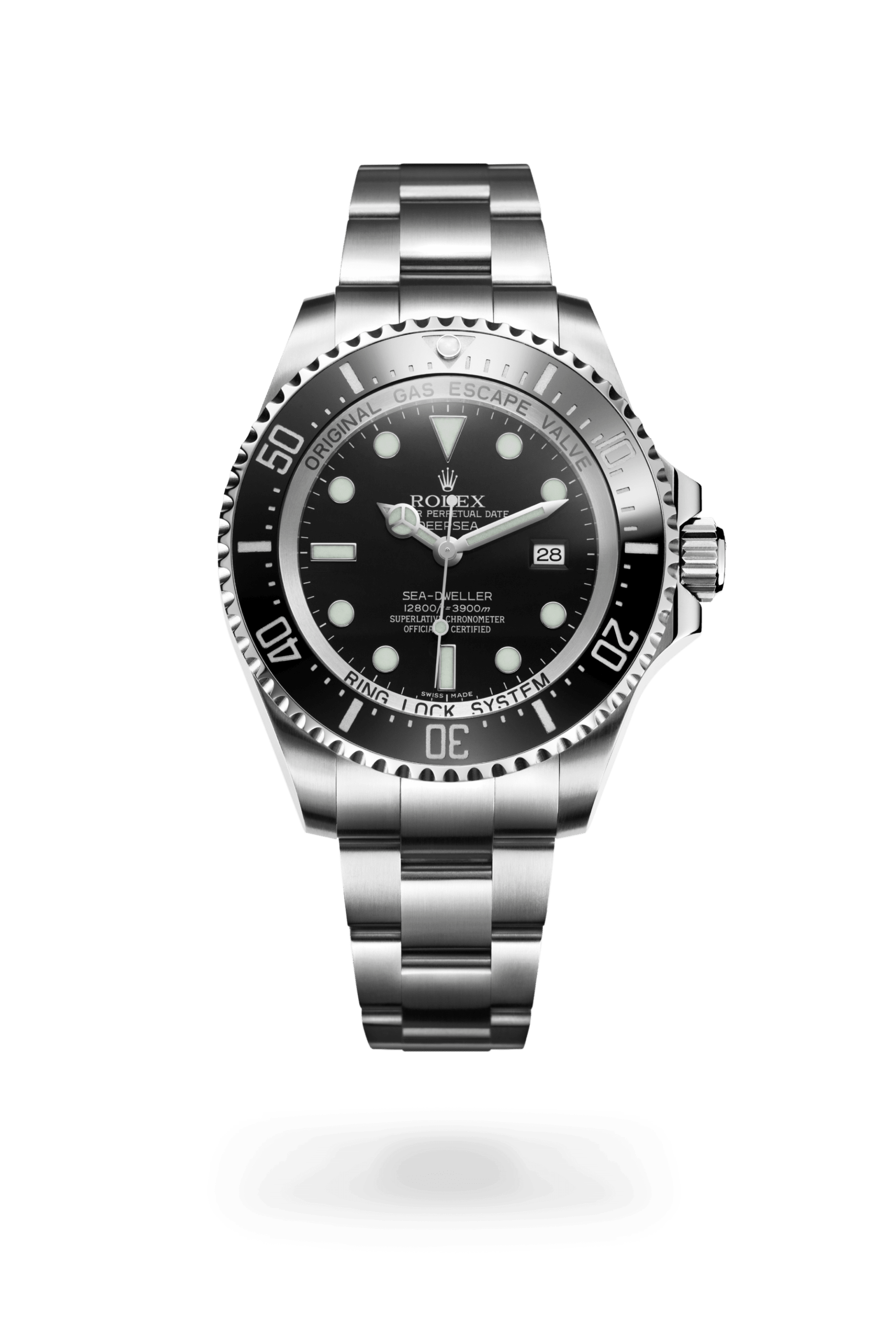 2008 First Rolex Deepsea