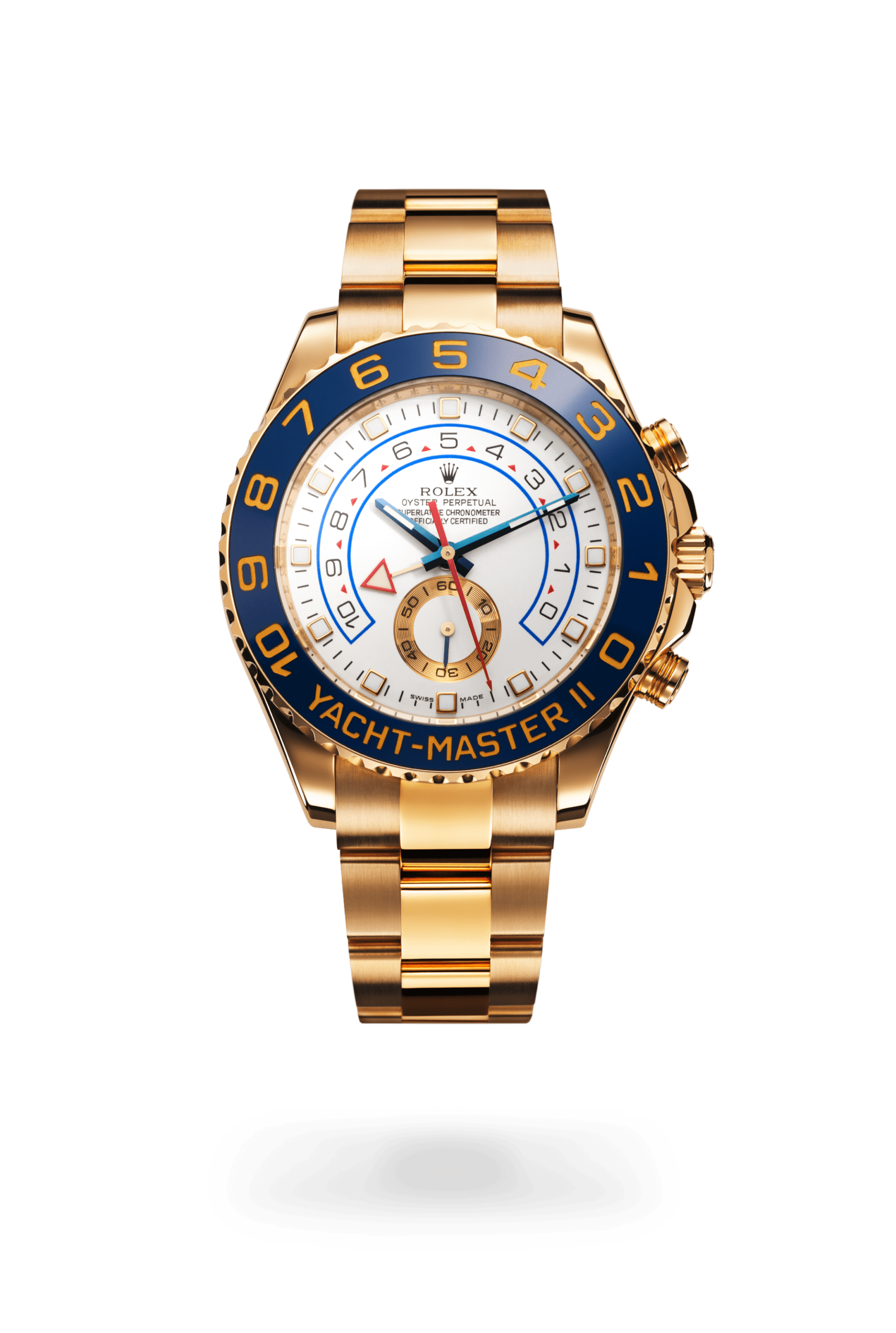 2007 First Yacht‑Master II
