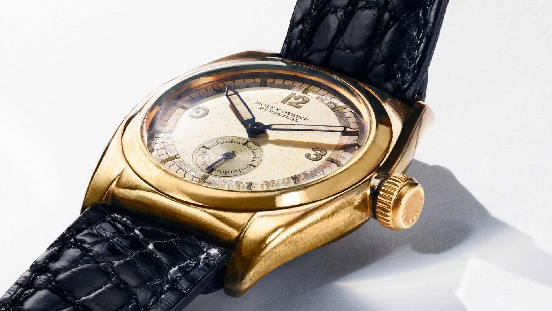 1931 Oyster watch 